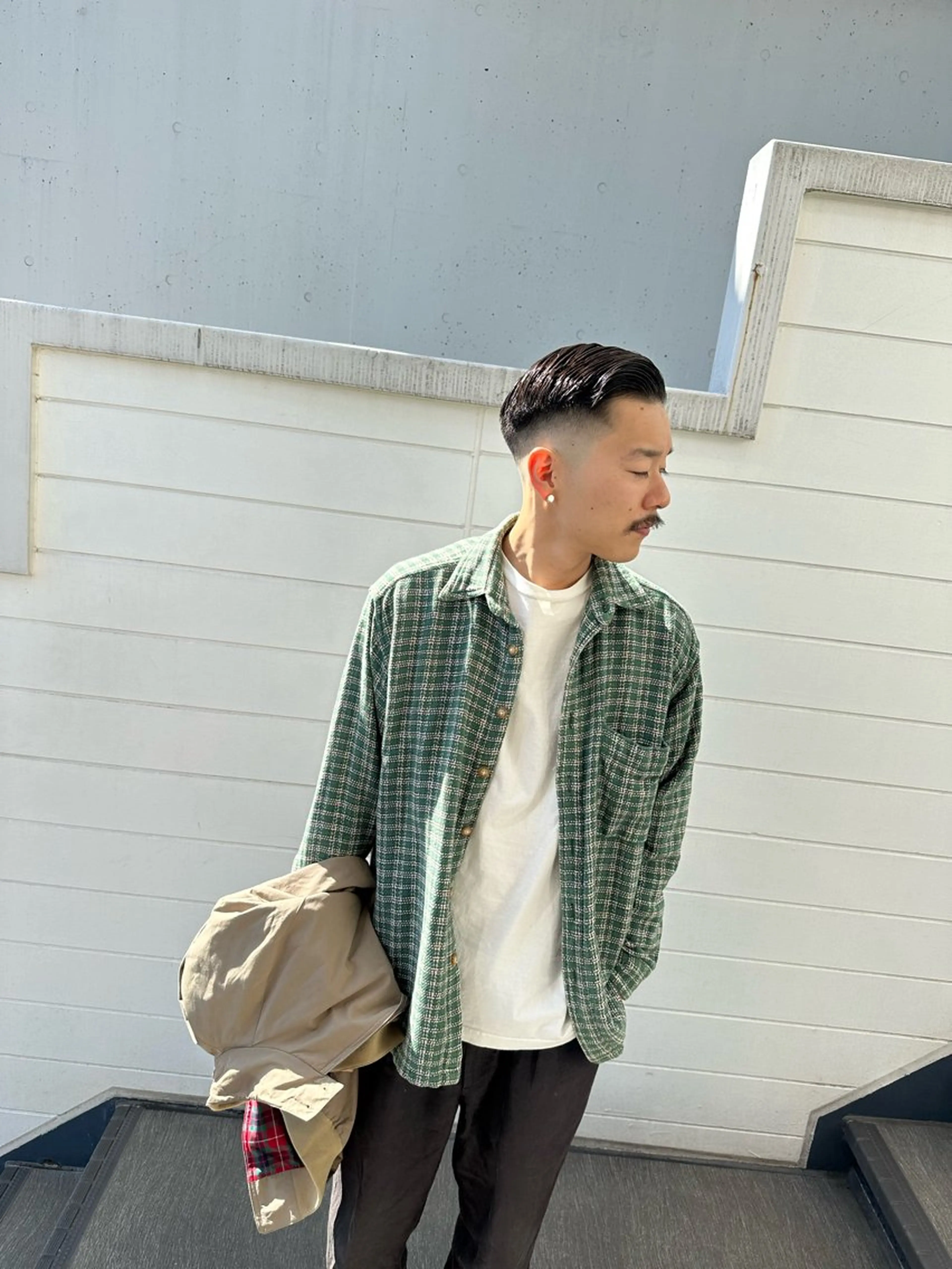 メンズ カット ナチュラル特化 低価格/ＪＯのヘアスタイル