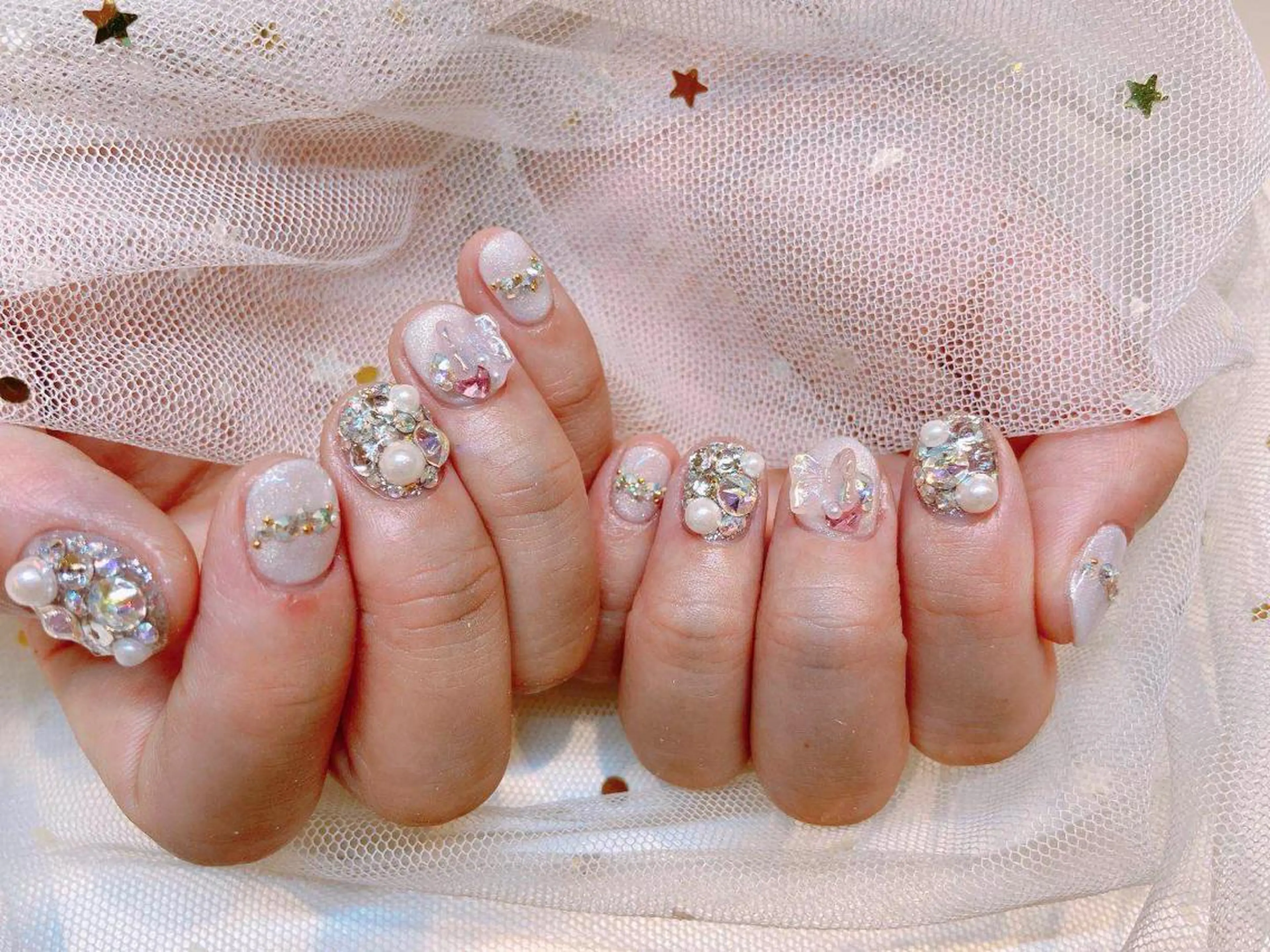 ネイル エムズ エムズのマツエク・マツパデザイン