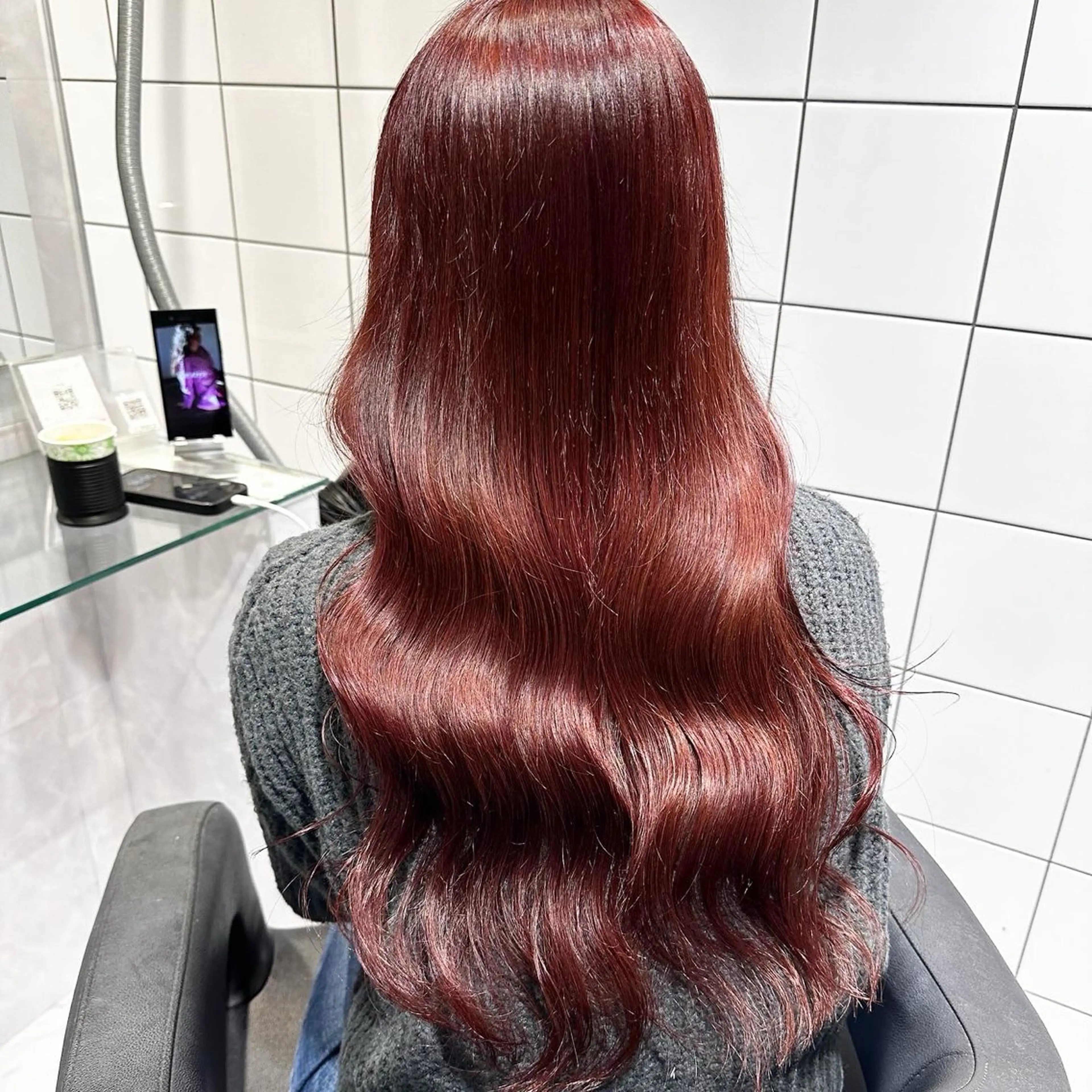 ロング junna‎🤍調布 まつ毛/眉のマツエク・マツパデザイン