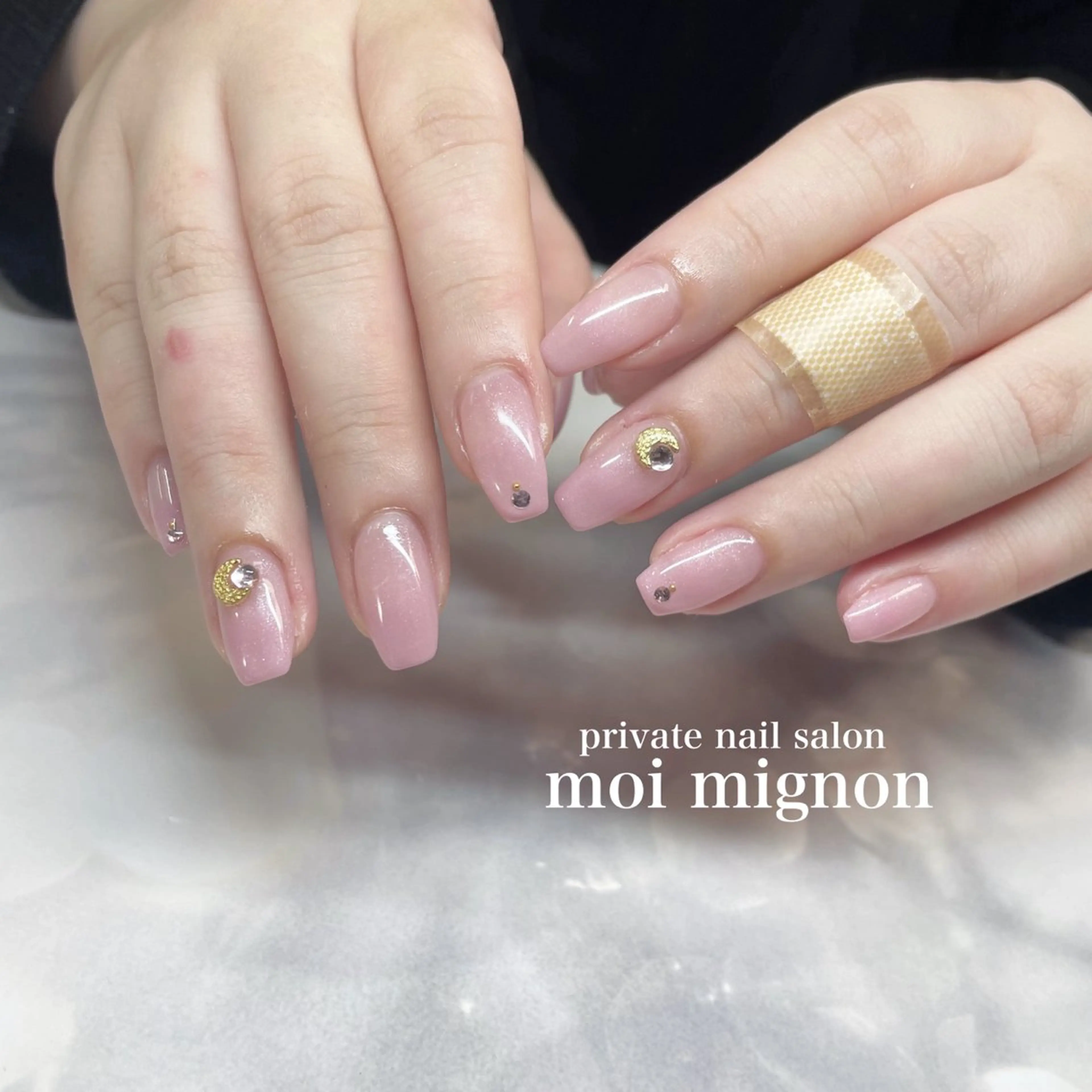 ネイル ハンドネイル nailist Aki♡のネイルデザイン