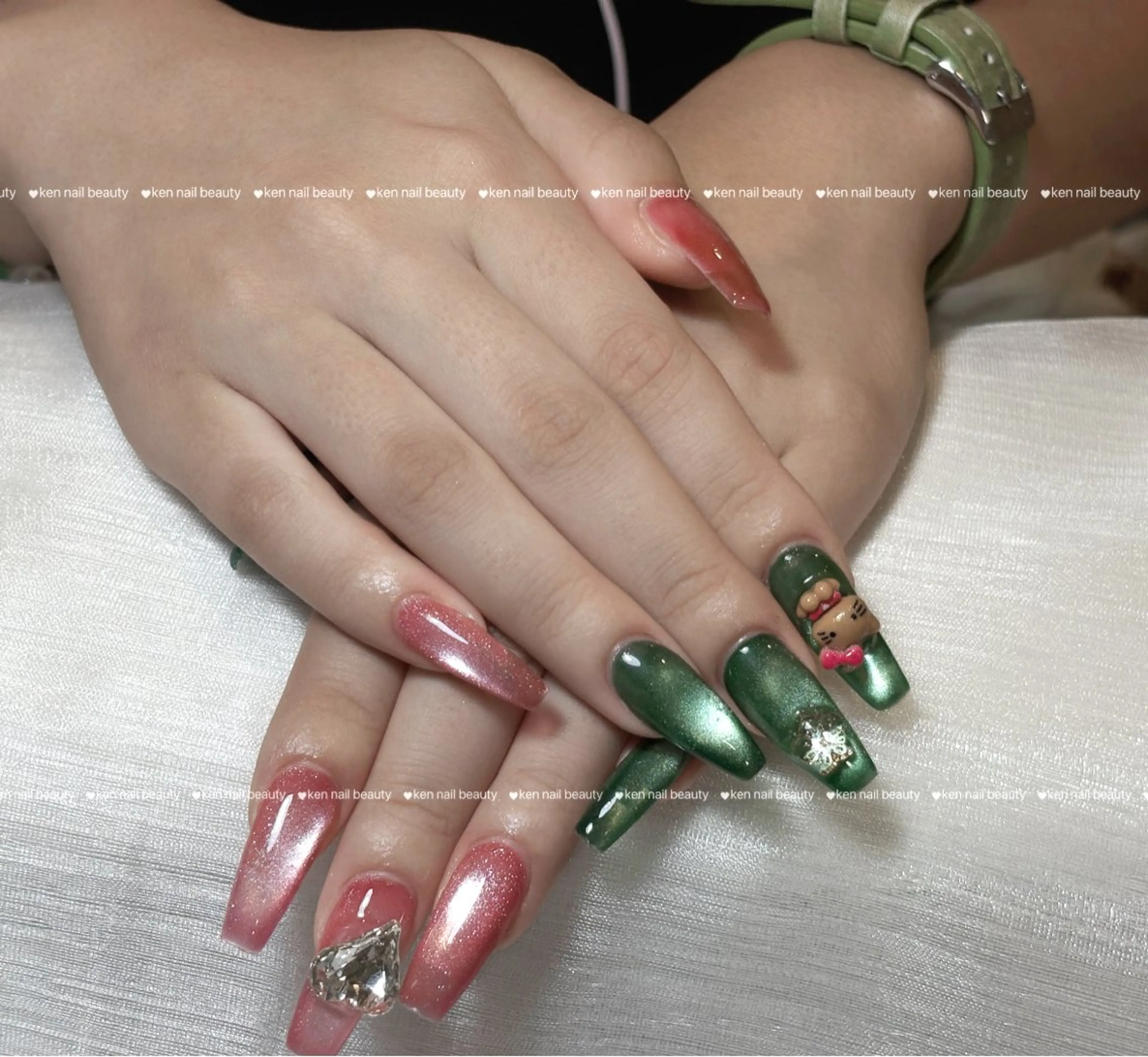 ネイル Ken nail beauty所属・Ken nailのネイルデザイン