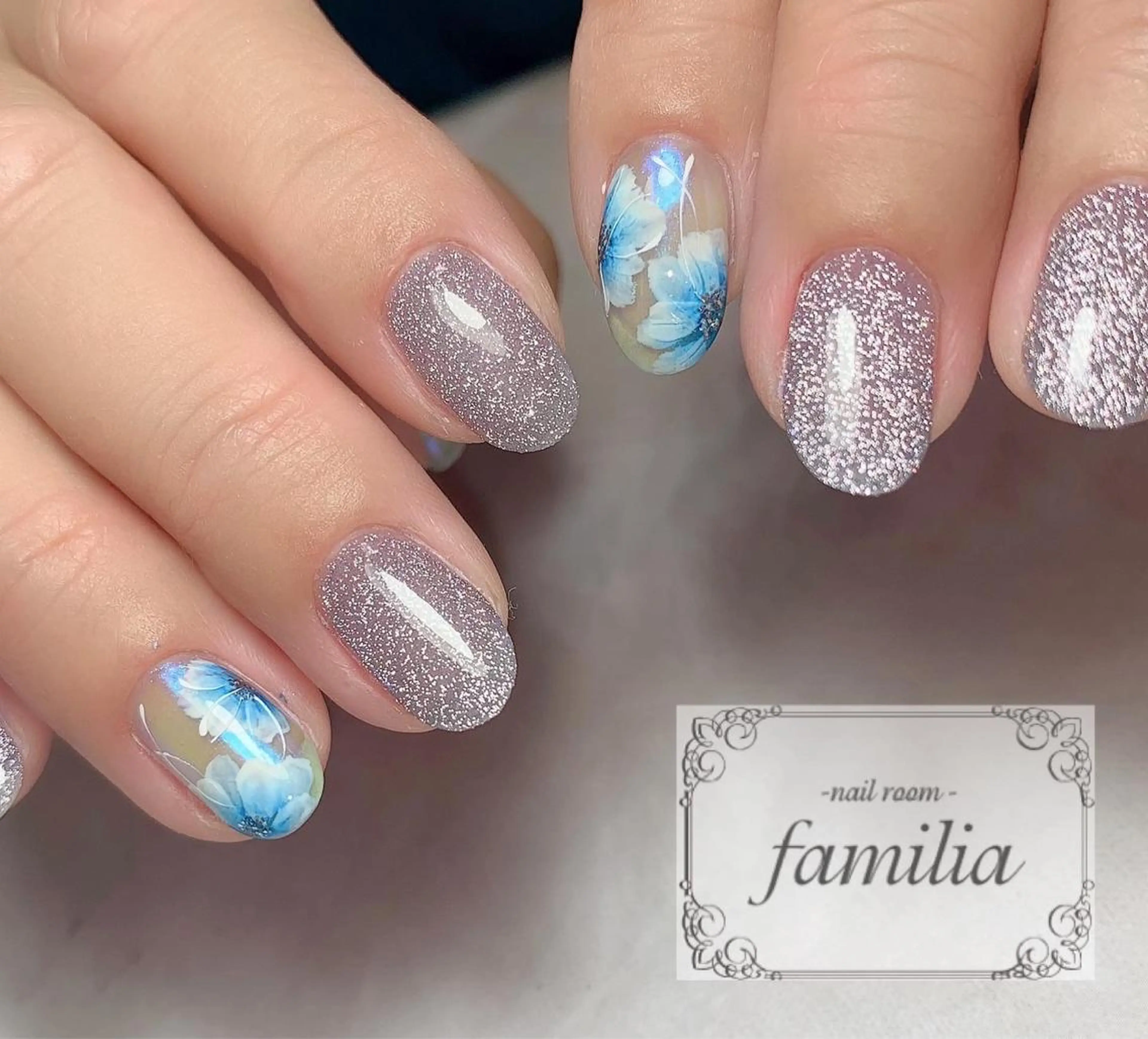 ネイル -nailroom- familiaのネイルデザイン