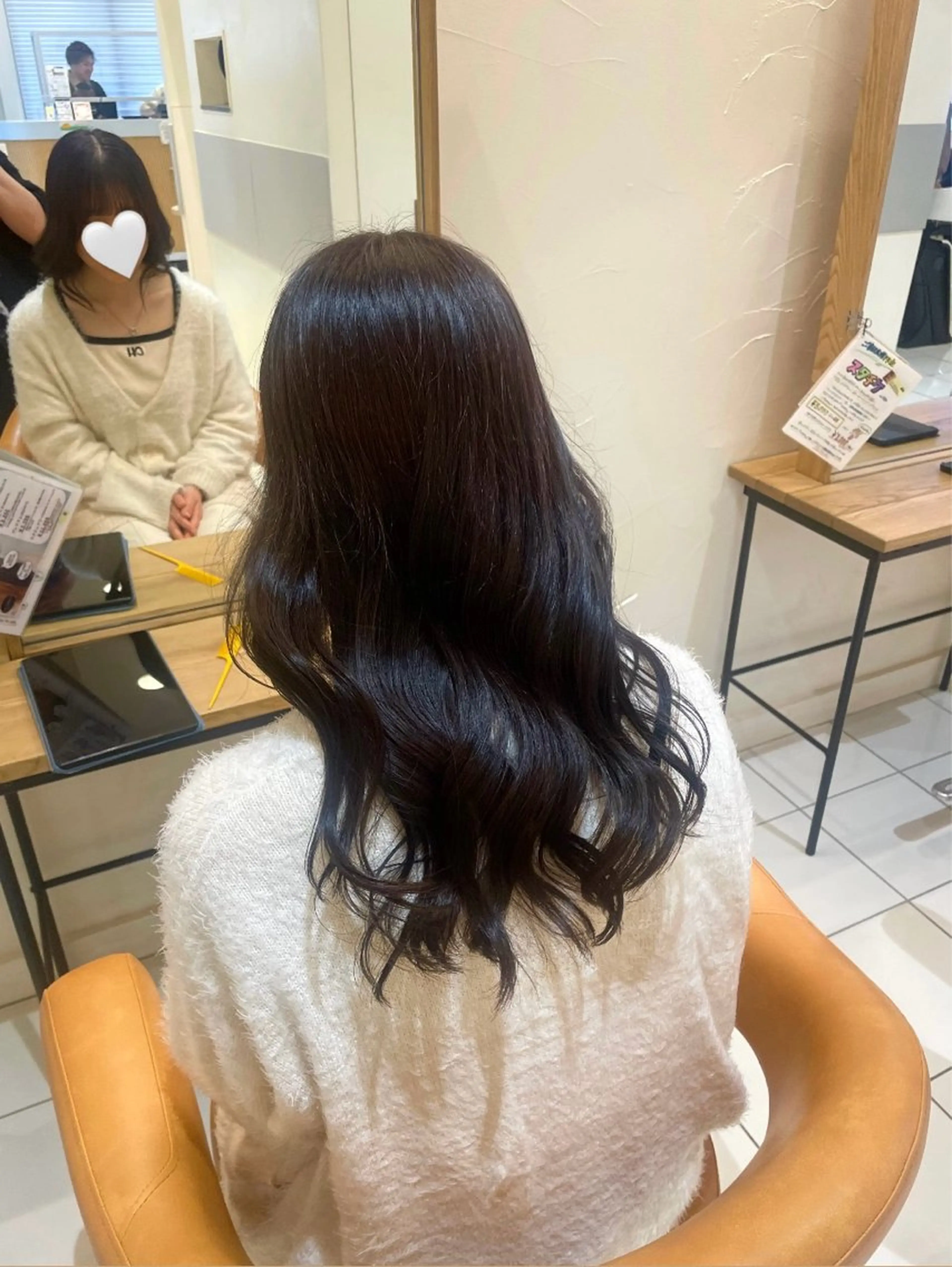 ロング 🌷【暖色艶カラー】 shiori🌷のヘアスタイル