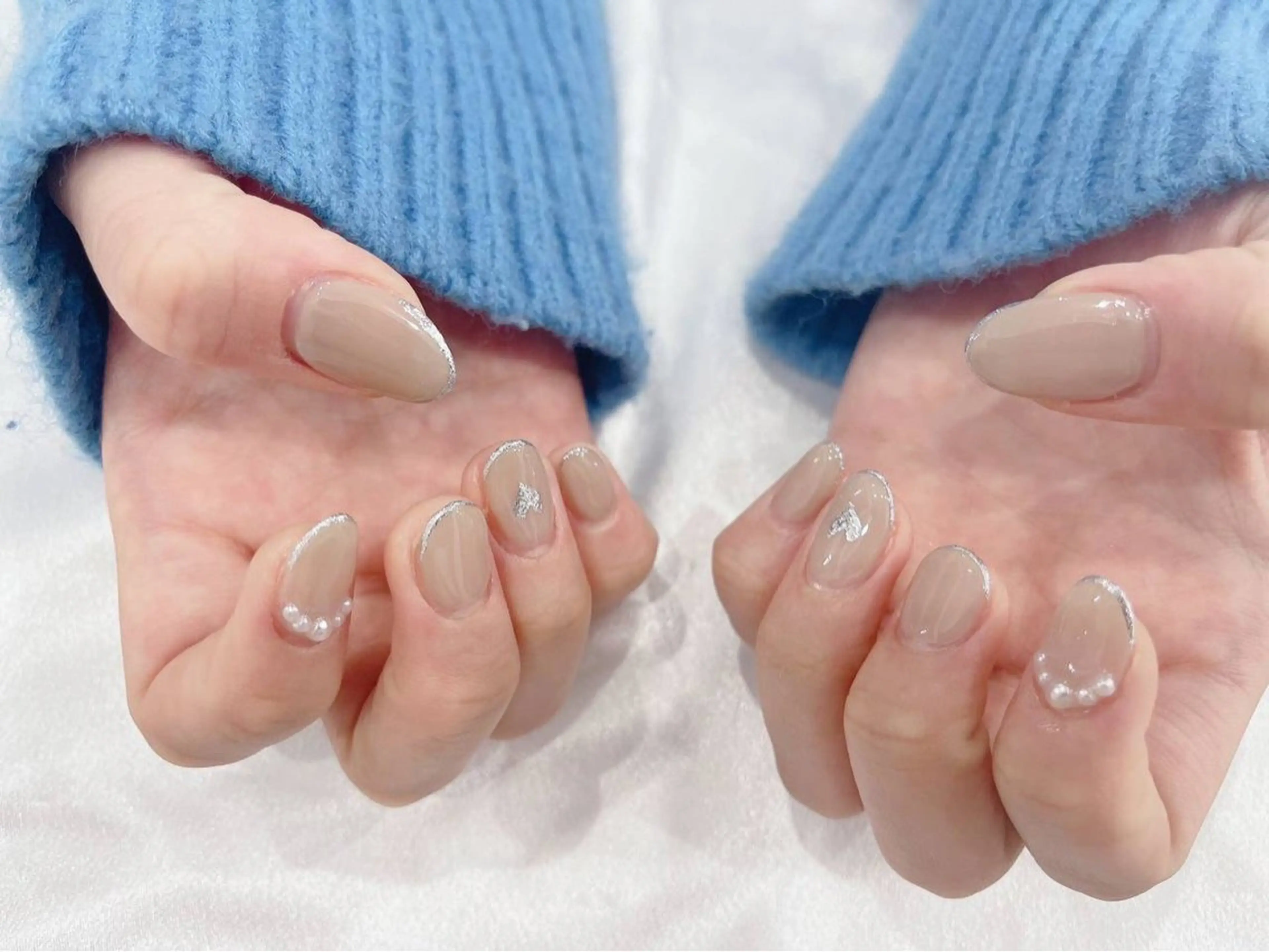 ネイル はは ネイルのネイルデザイン