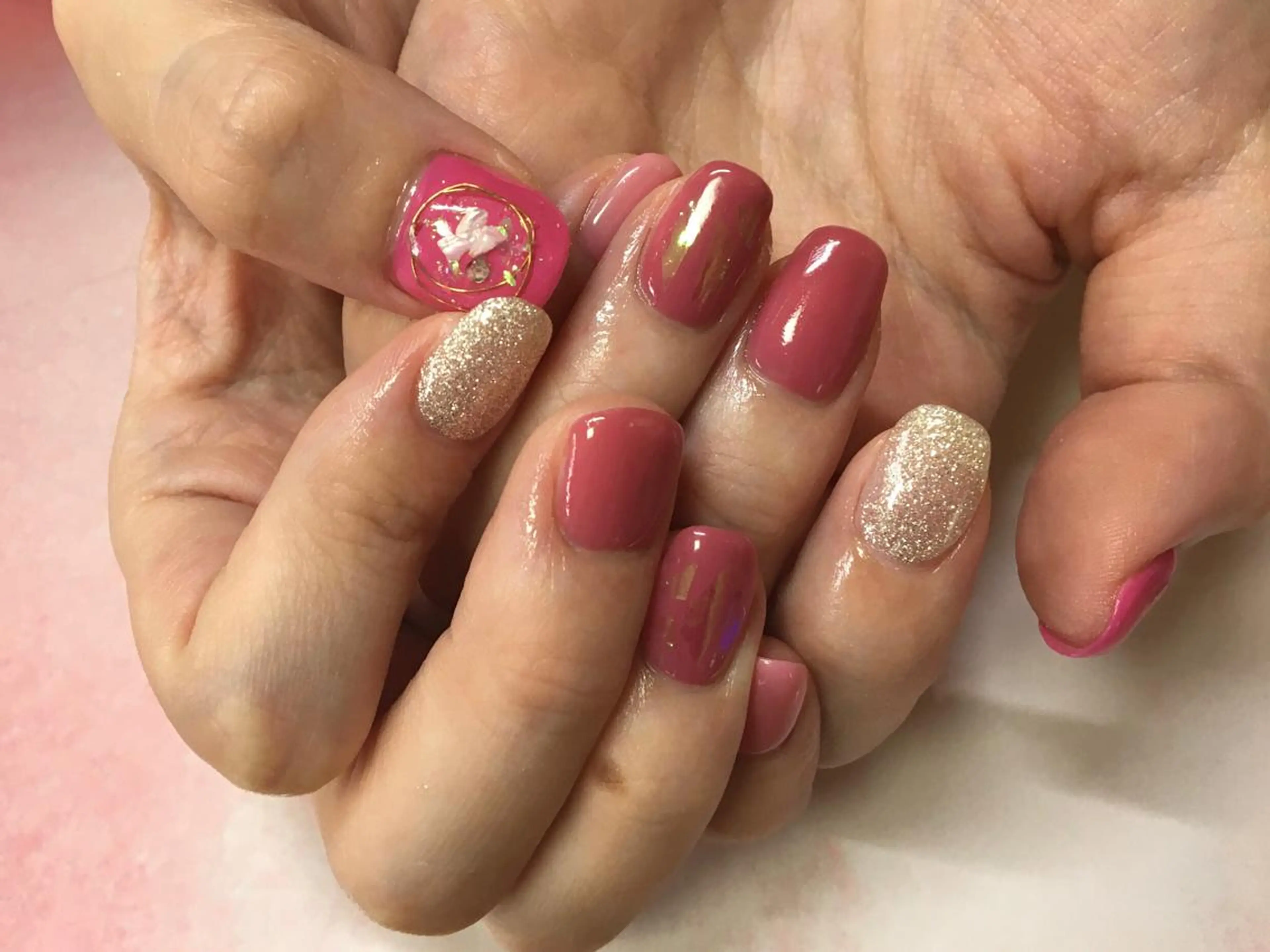 ネイル ハンドネイル nails' it...のネイルデザイン