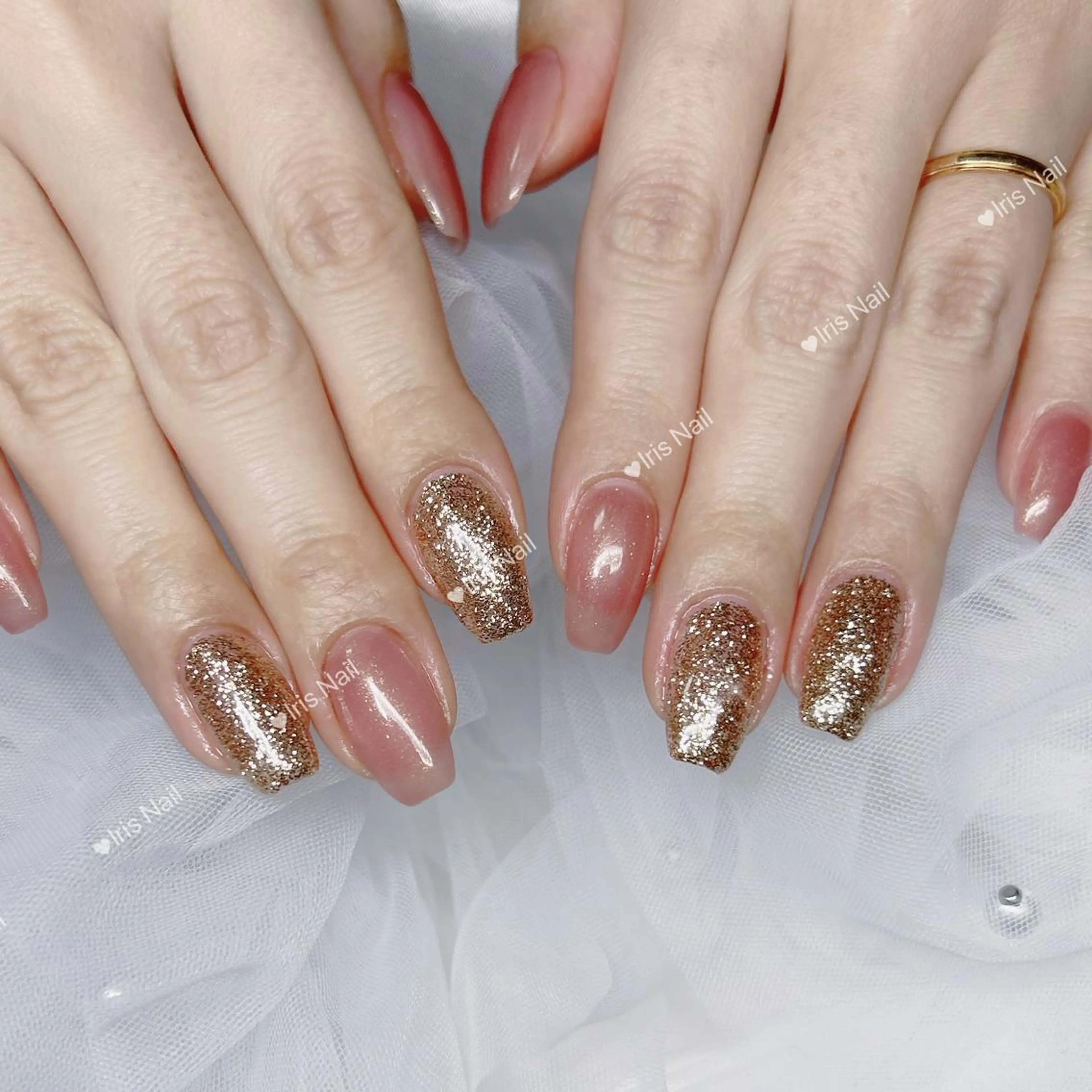 ネイル 🍒IRIS Nail🌸のネイルデザイン