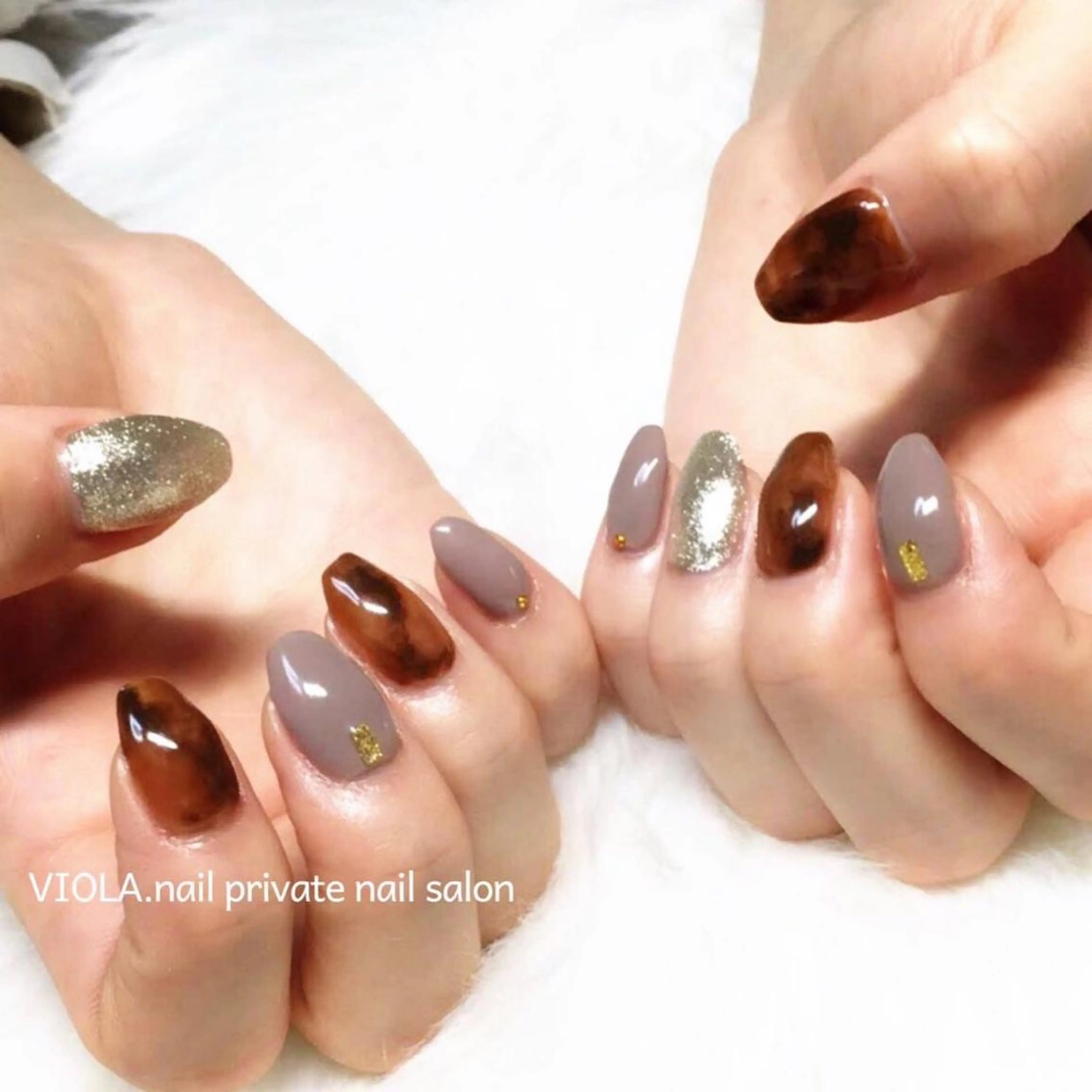 ネイル VIOLA .nailのネイルデザイン