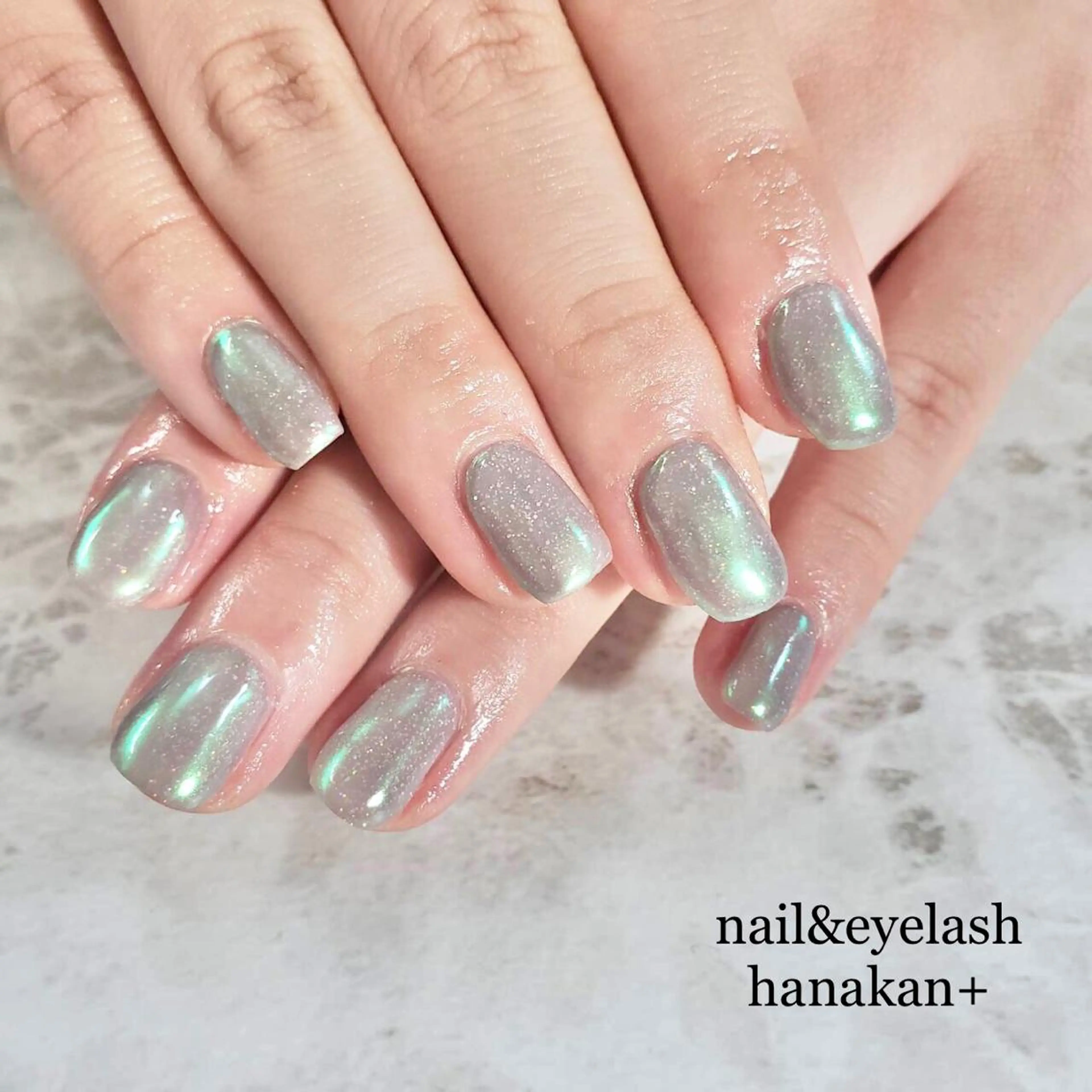 ネイル ハンドネイル S Fumiのマツエク・マツパデザイン