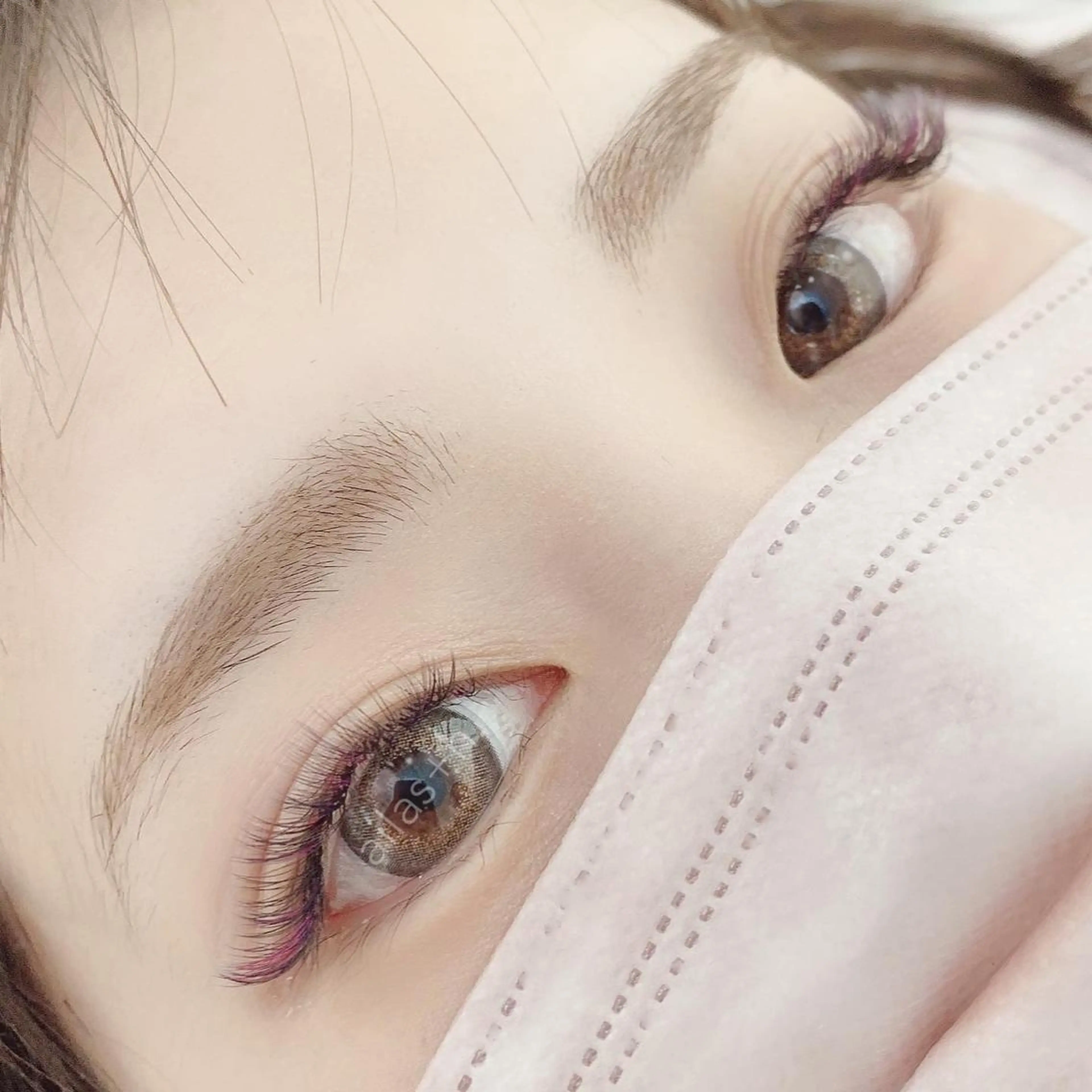 マツエク・マツパ マツエク ailas+h. アイラスのマツエク・マツパデザイン