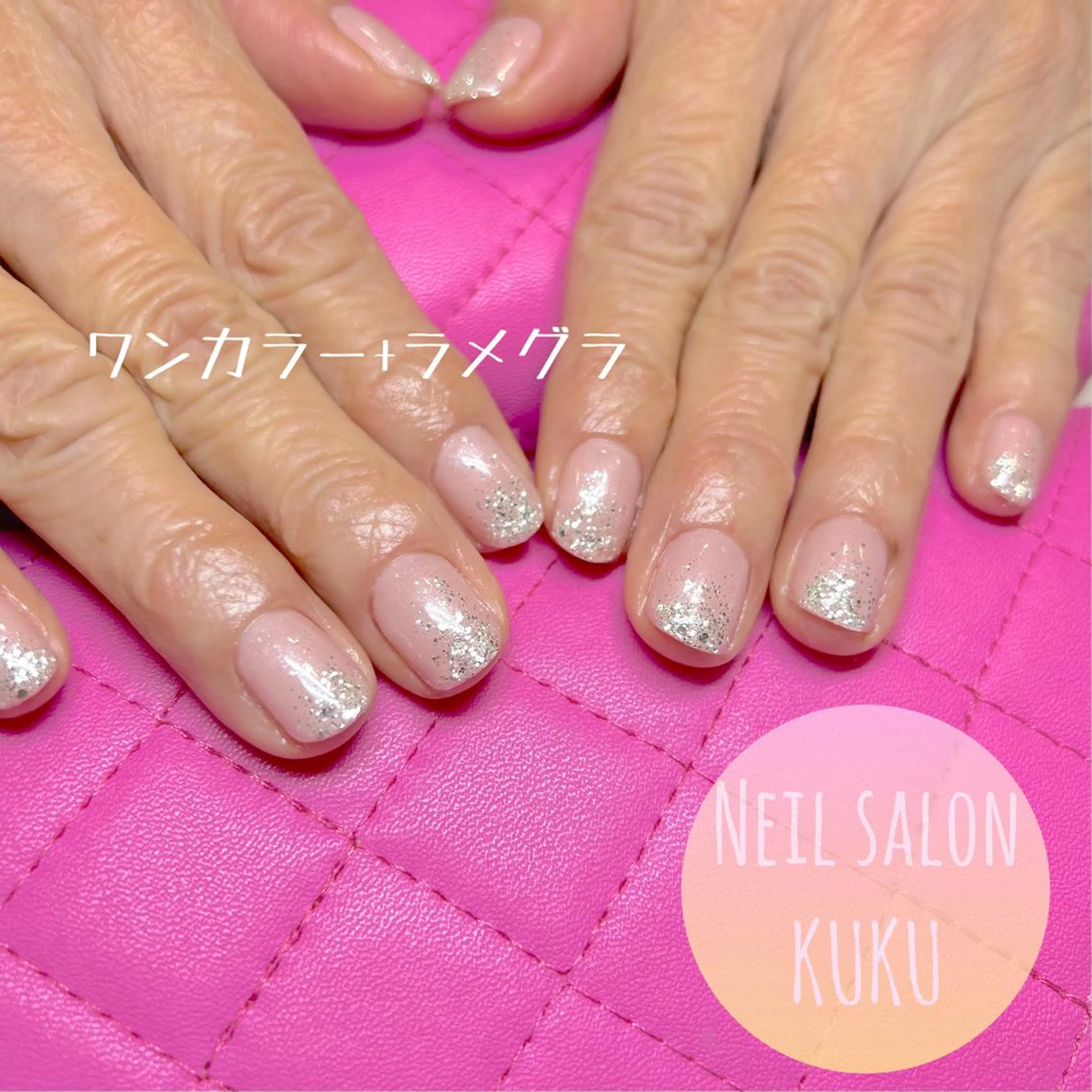ネイル ハンドネイル nailsalon ＫＵＫＵのネイルデザイン
