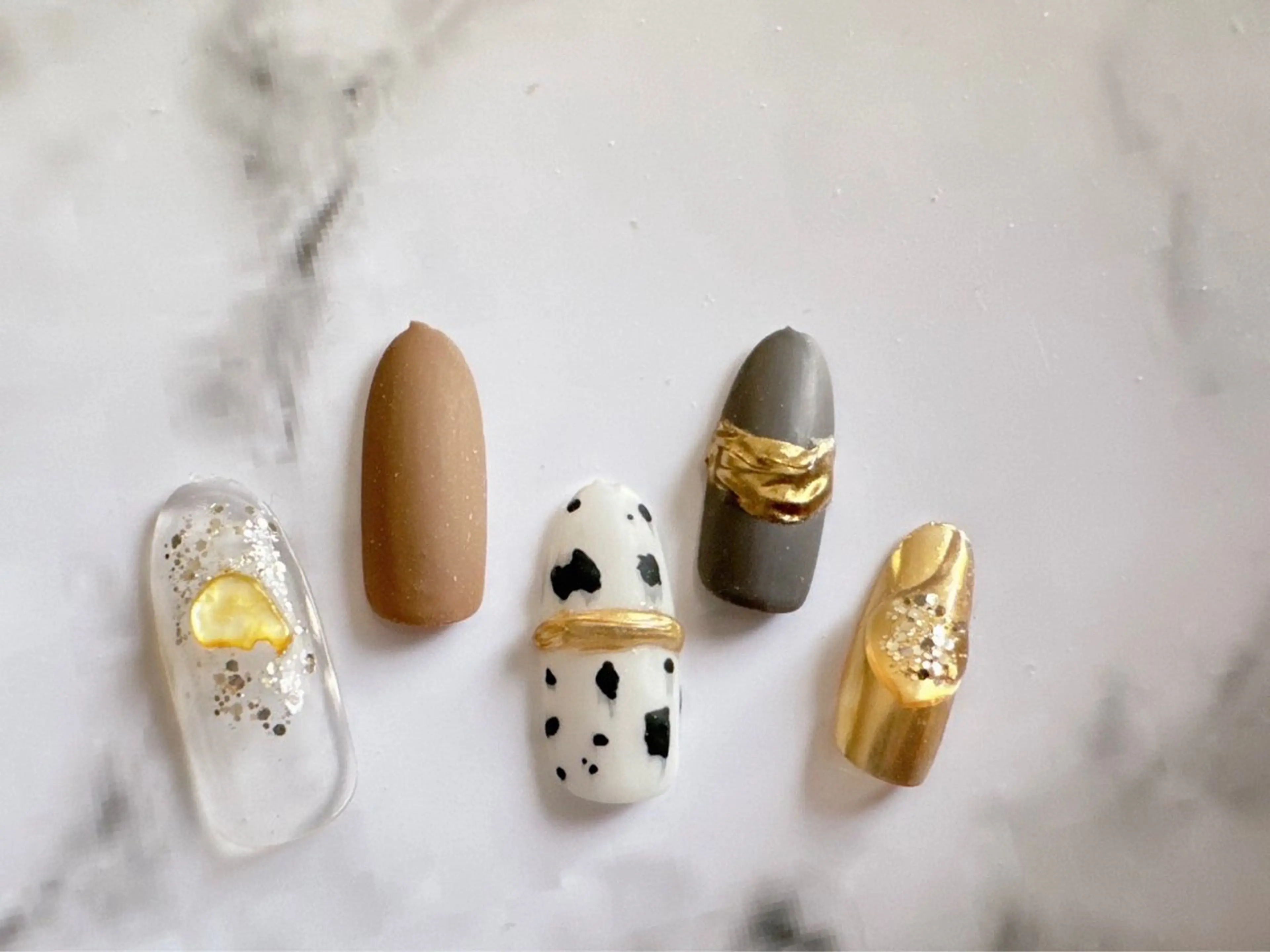 ネイル 持ち込み リオッサ  オブ ラグーン神戸店のエステ・リラクイメージ