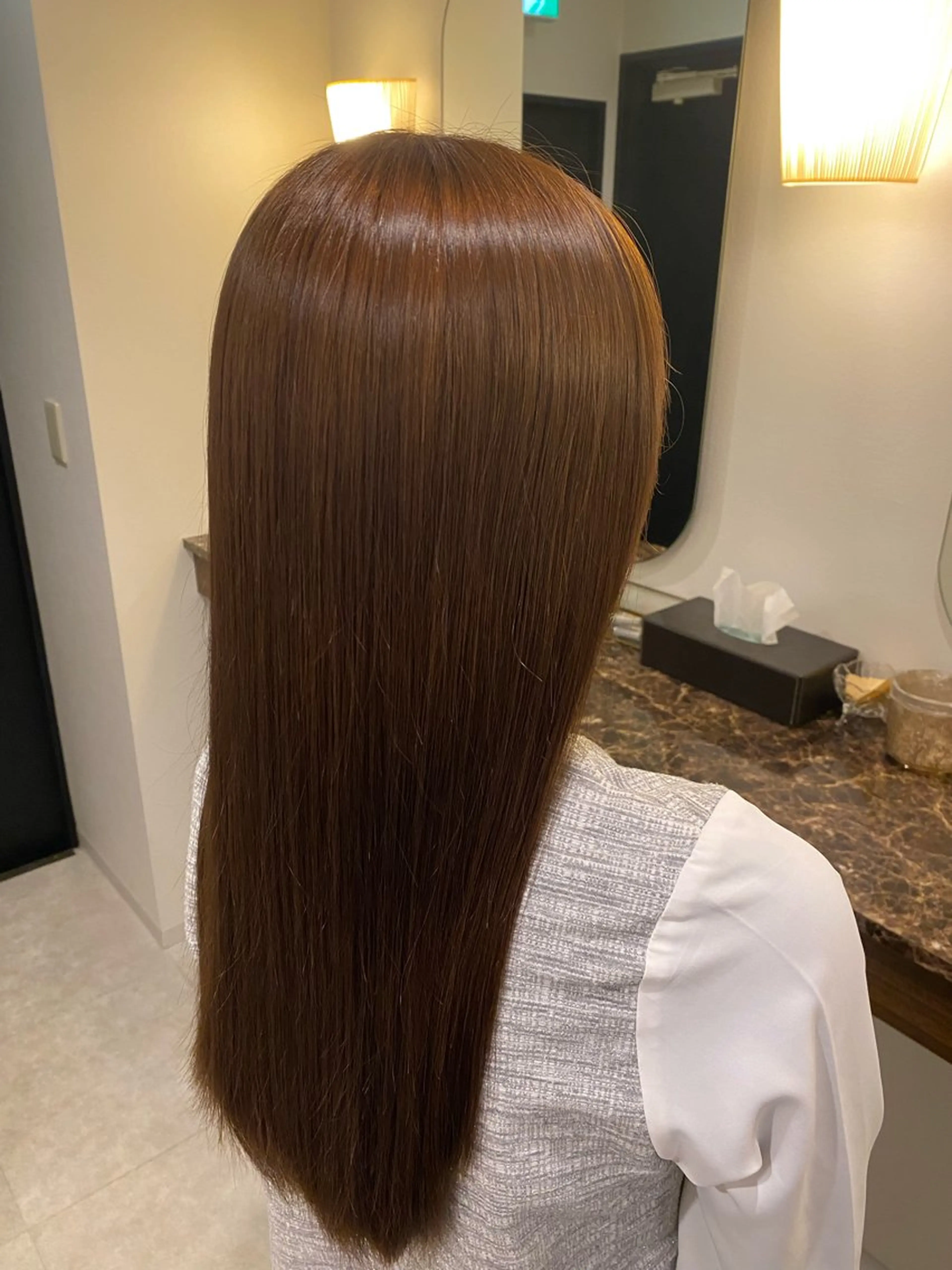 カラー ヘアカラー 翔貴/縮毛/ブリーチ /カットモデル募集中のヘアスタイル