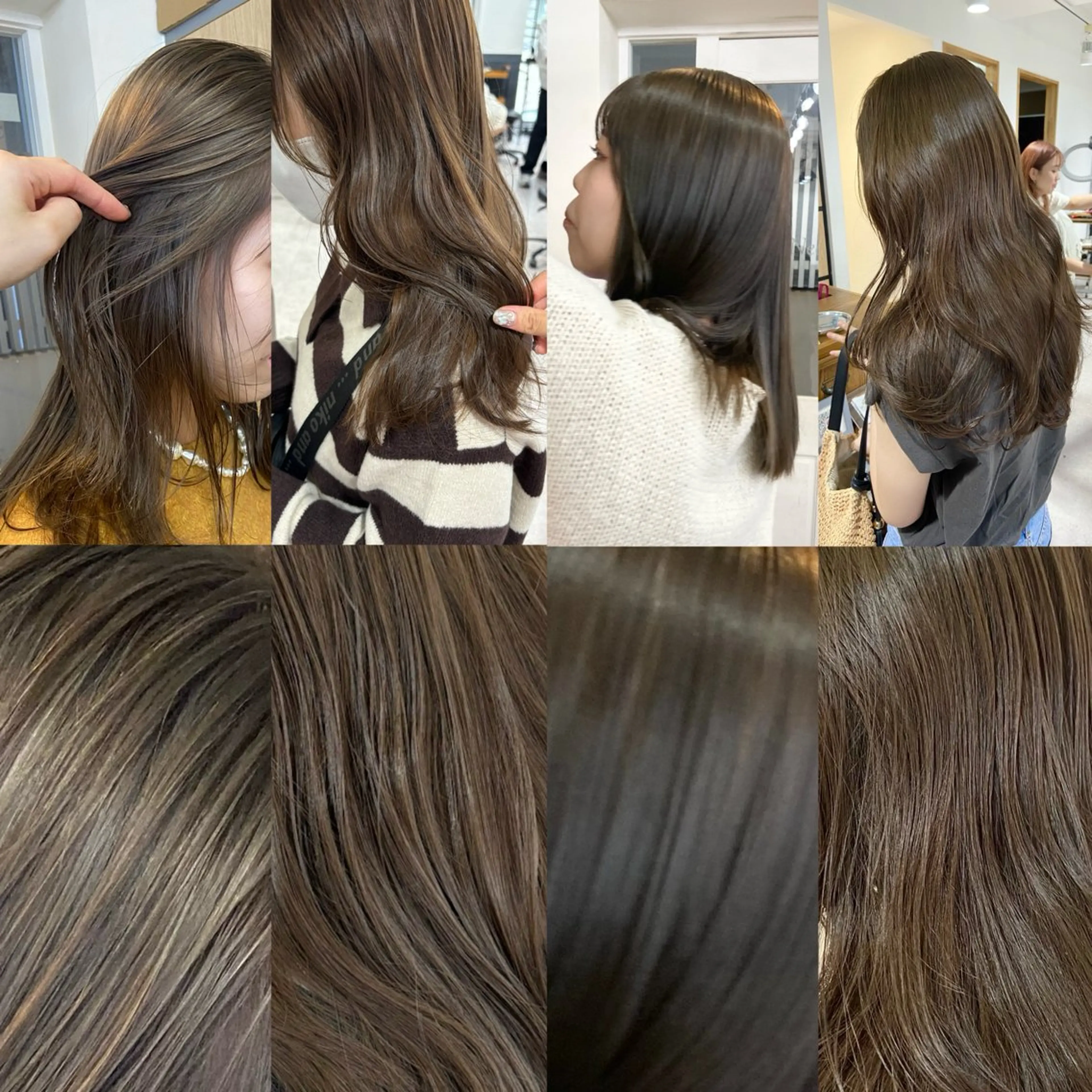 【🥑赤みが気になる方🥑】オリーブカラー🌿の写真