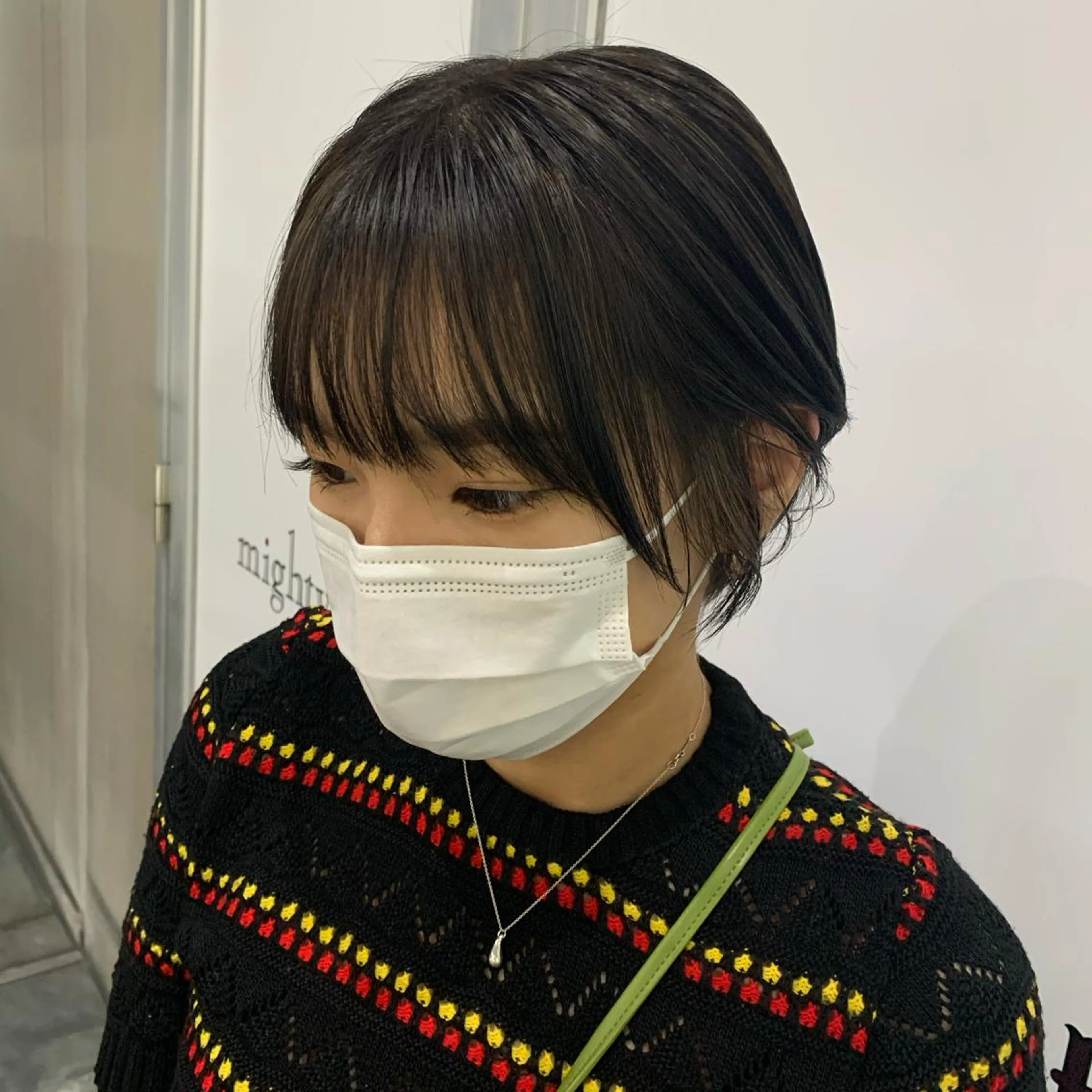 カラー 🎀韓国/髪質改善 長野美和🎀のヘアスタイル