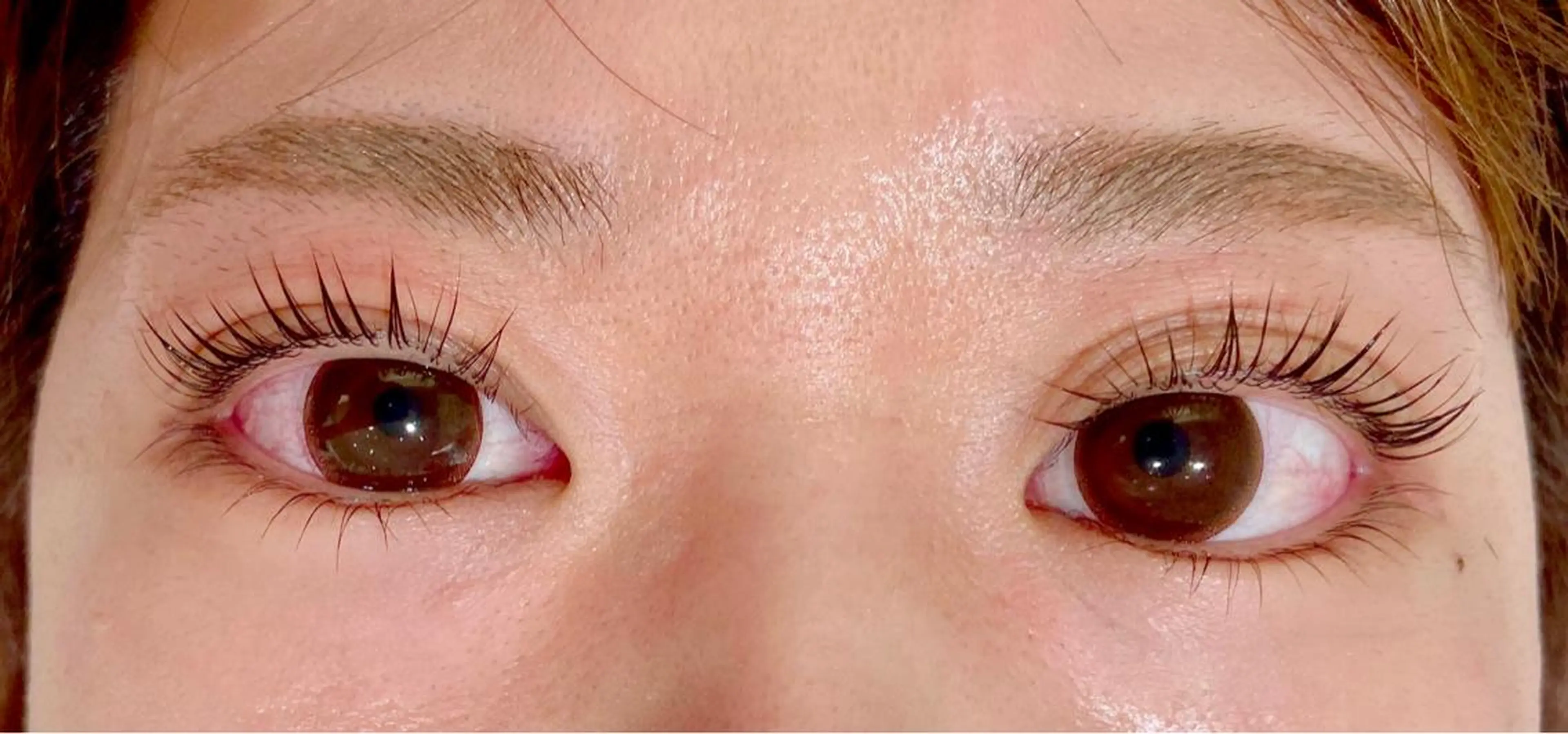 マツエク・マツパ パリジェンヌラッシュリフト Barretta 飯嶋のマツエク・マツパデザイン