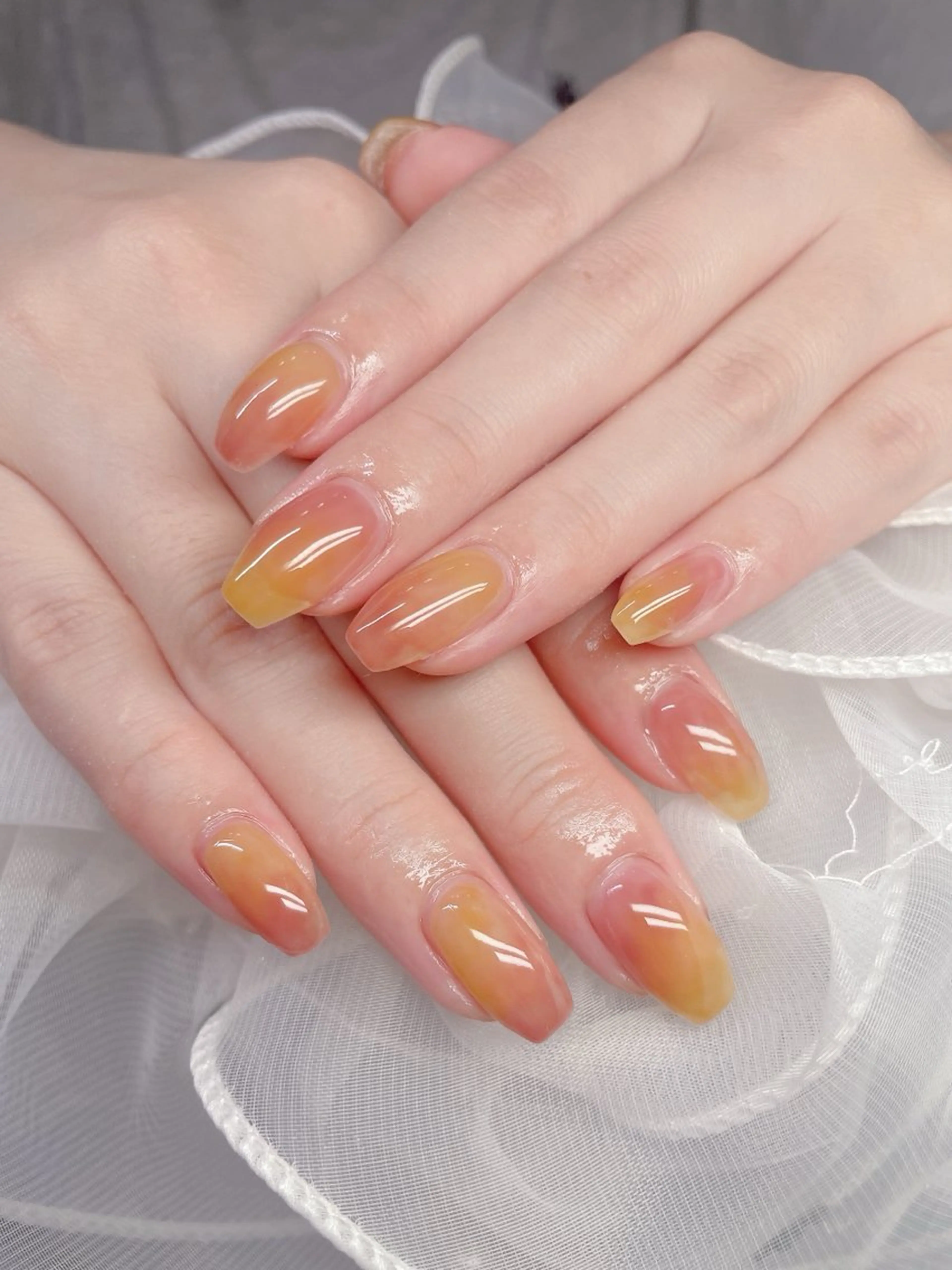 ミディアム ハンドネイル WELINA nail salonのエステ・リラクイメージ