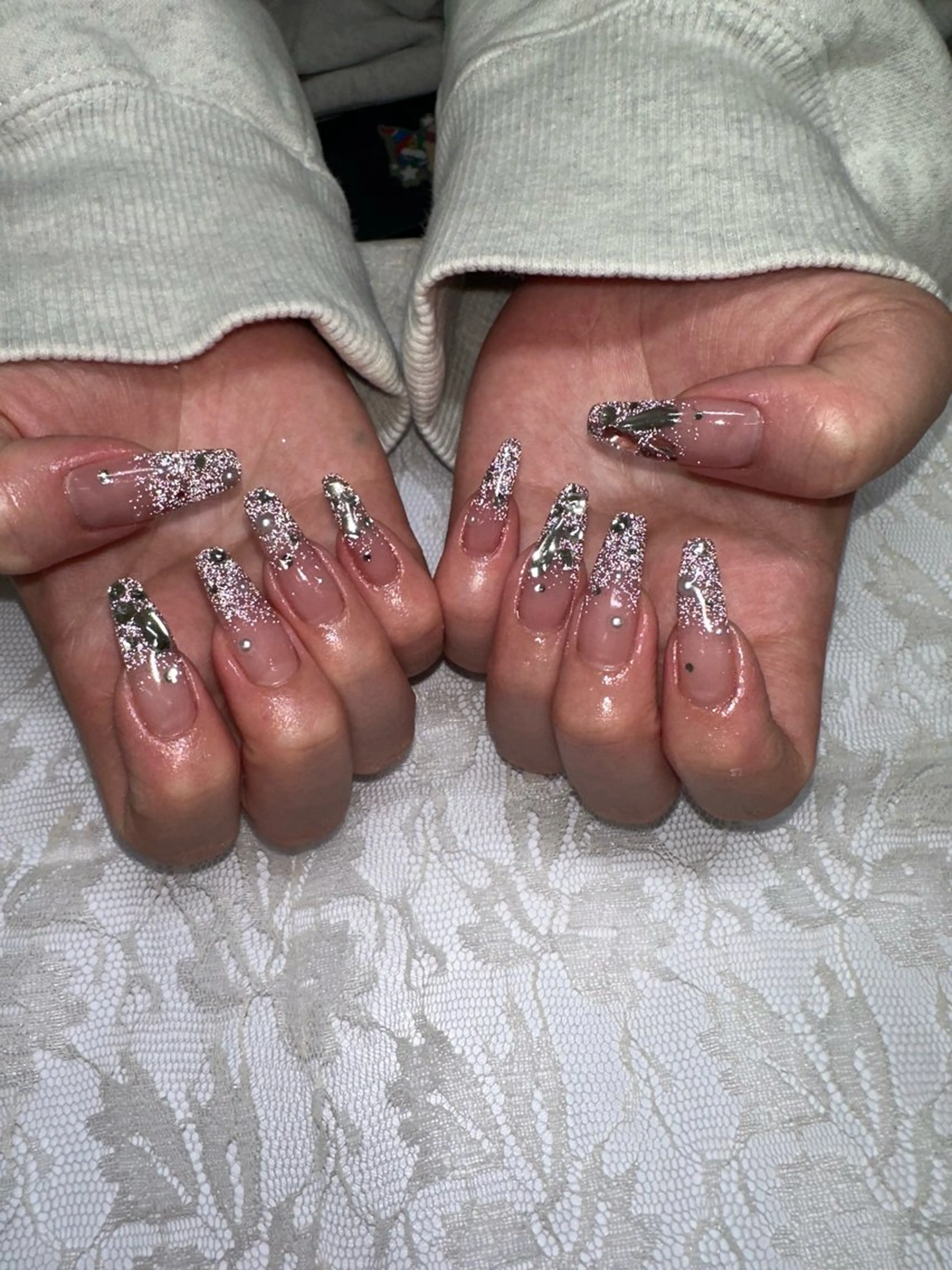 ネイル ハンドネイル Nail's AOAQUA所属・AOAQUA SHIORIのネイルデザイン