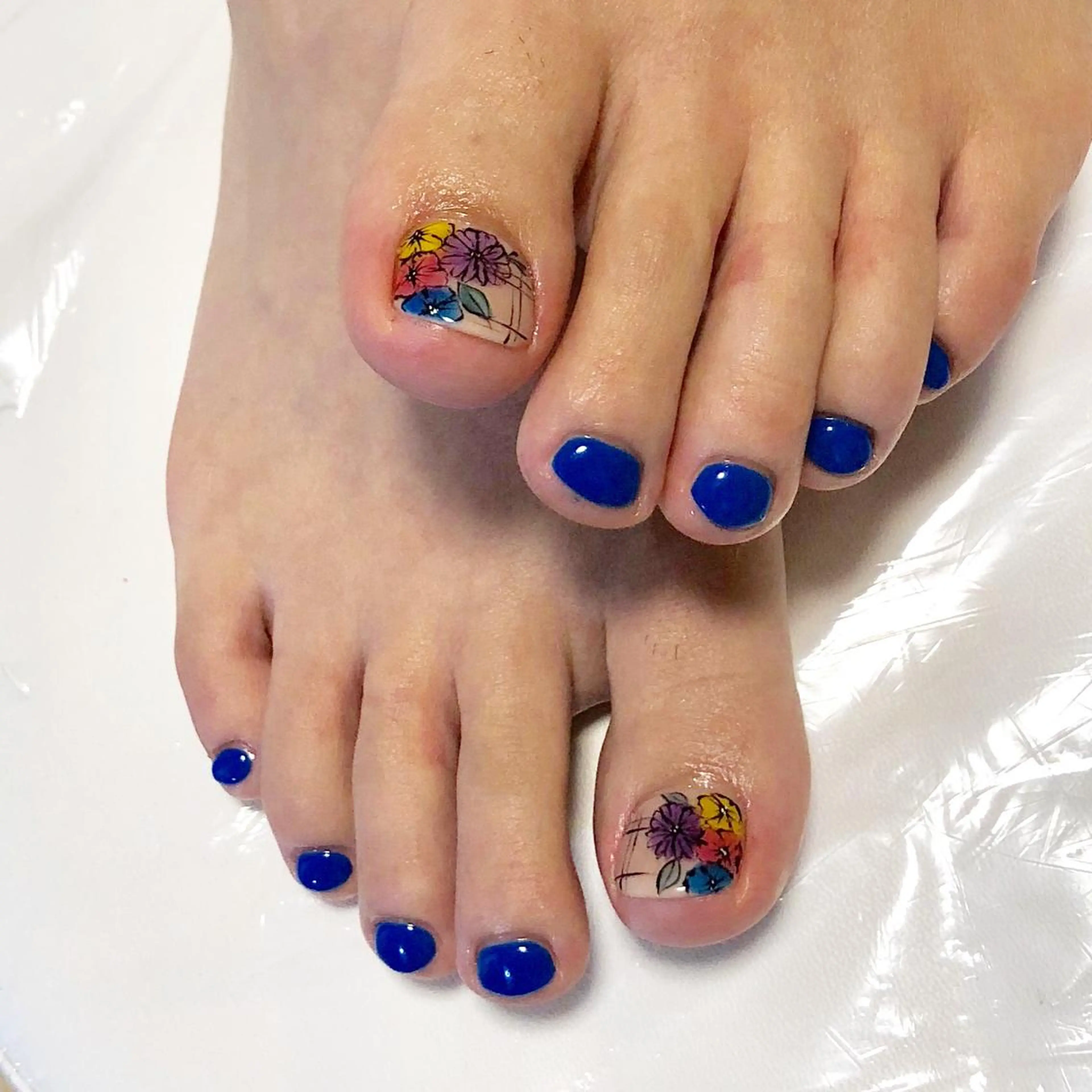 ネイル nail salon Titaleeのネイルデザイン