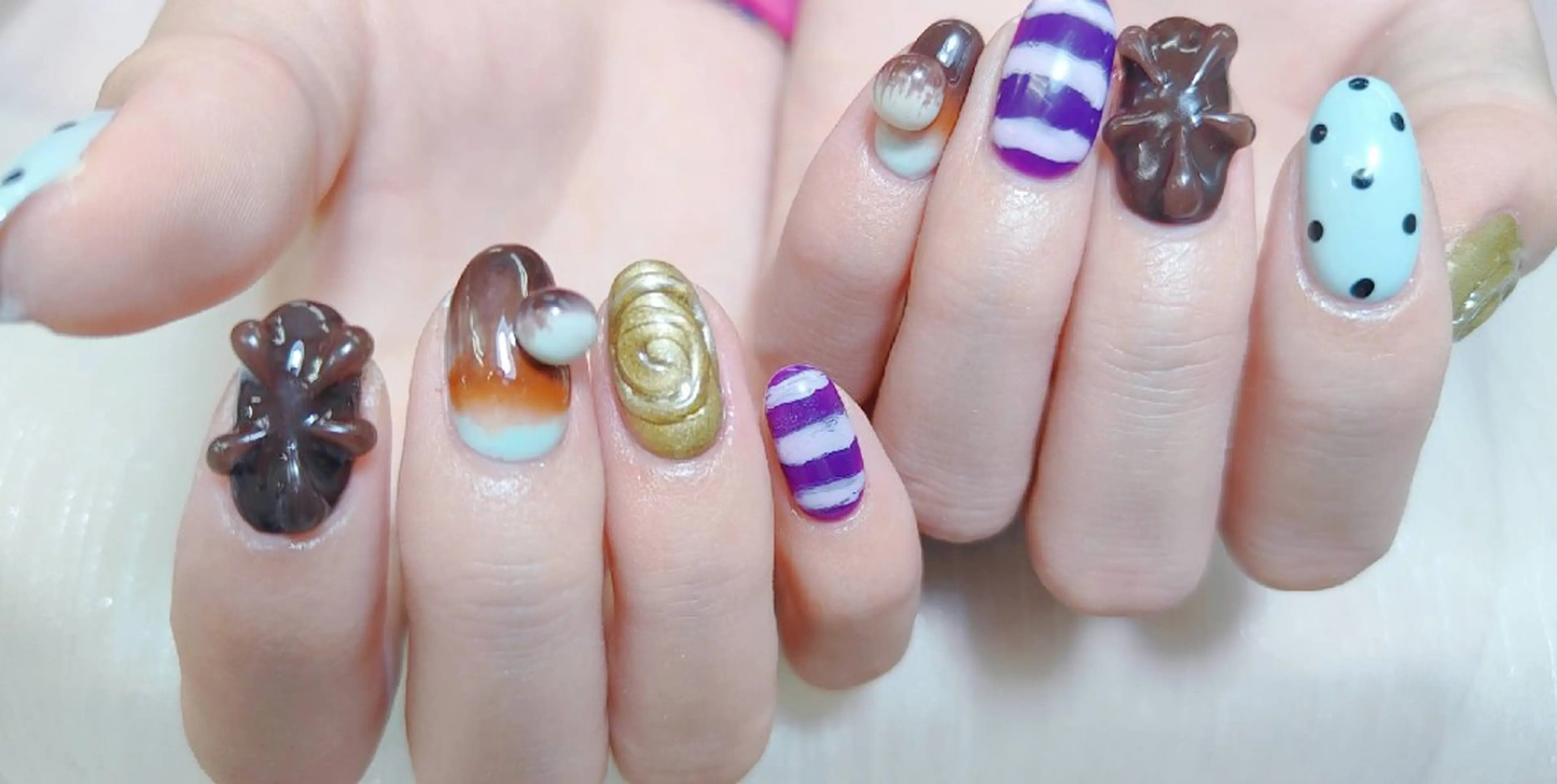 ネイル CI CI北千住のネイルデザイン