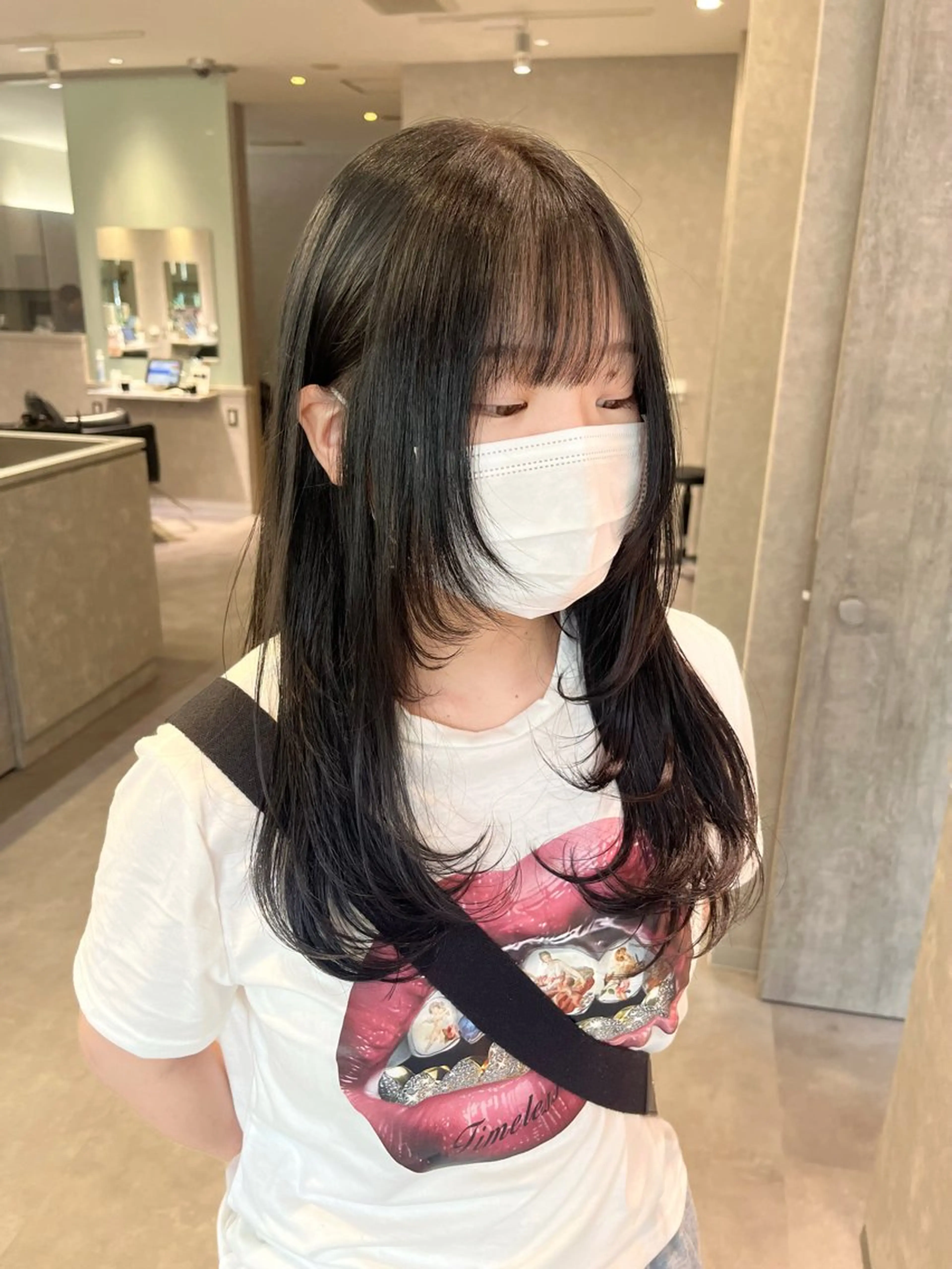 ロング レイヤーカット Sol / chika🪽のヘアスタイル