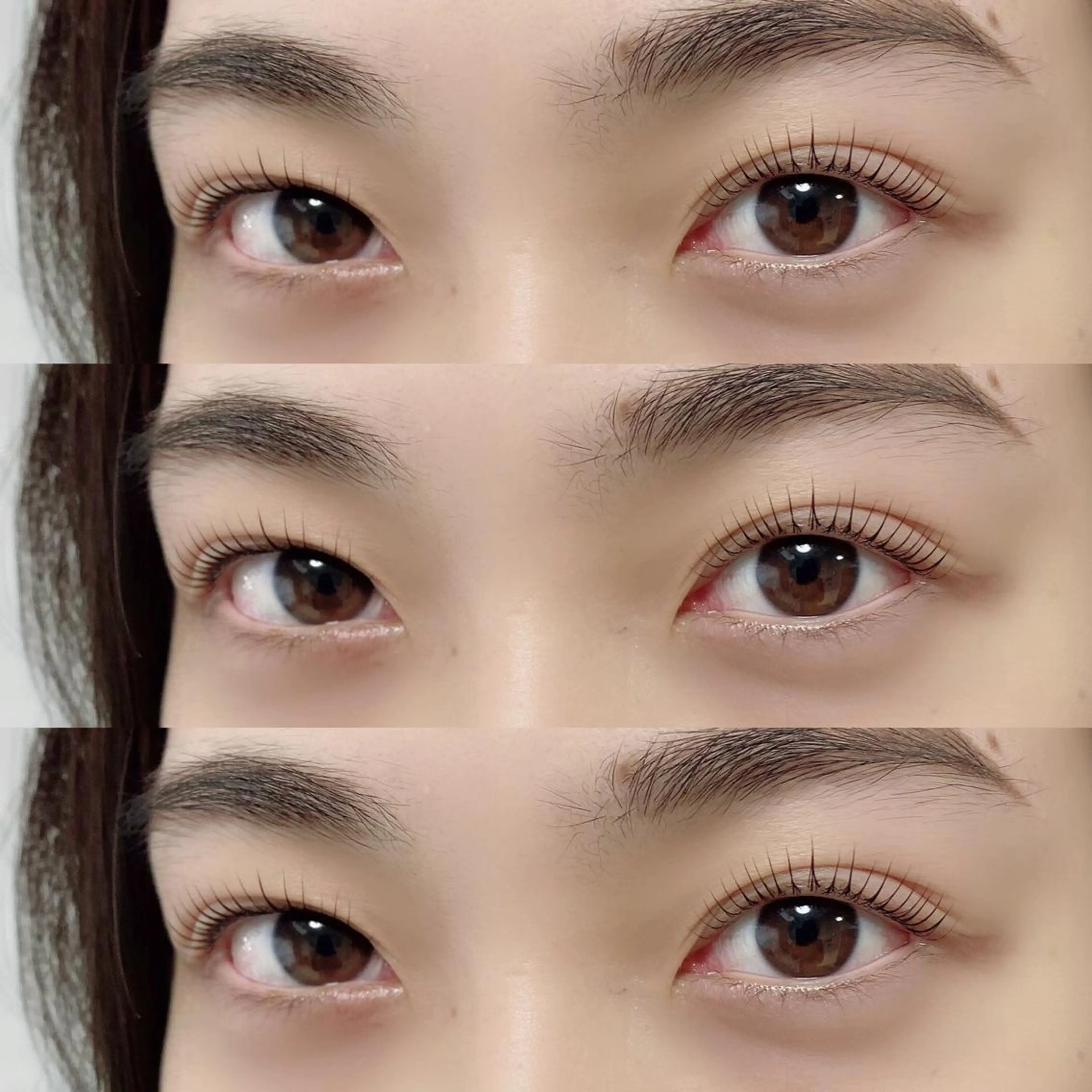 パーマ マツエク・マツパ eyelash ricoのマツエク・マツパデザイン