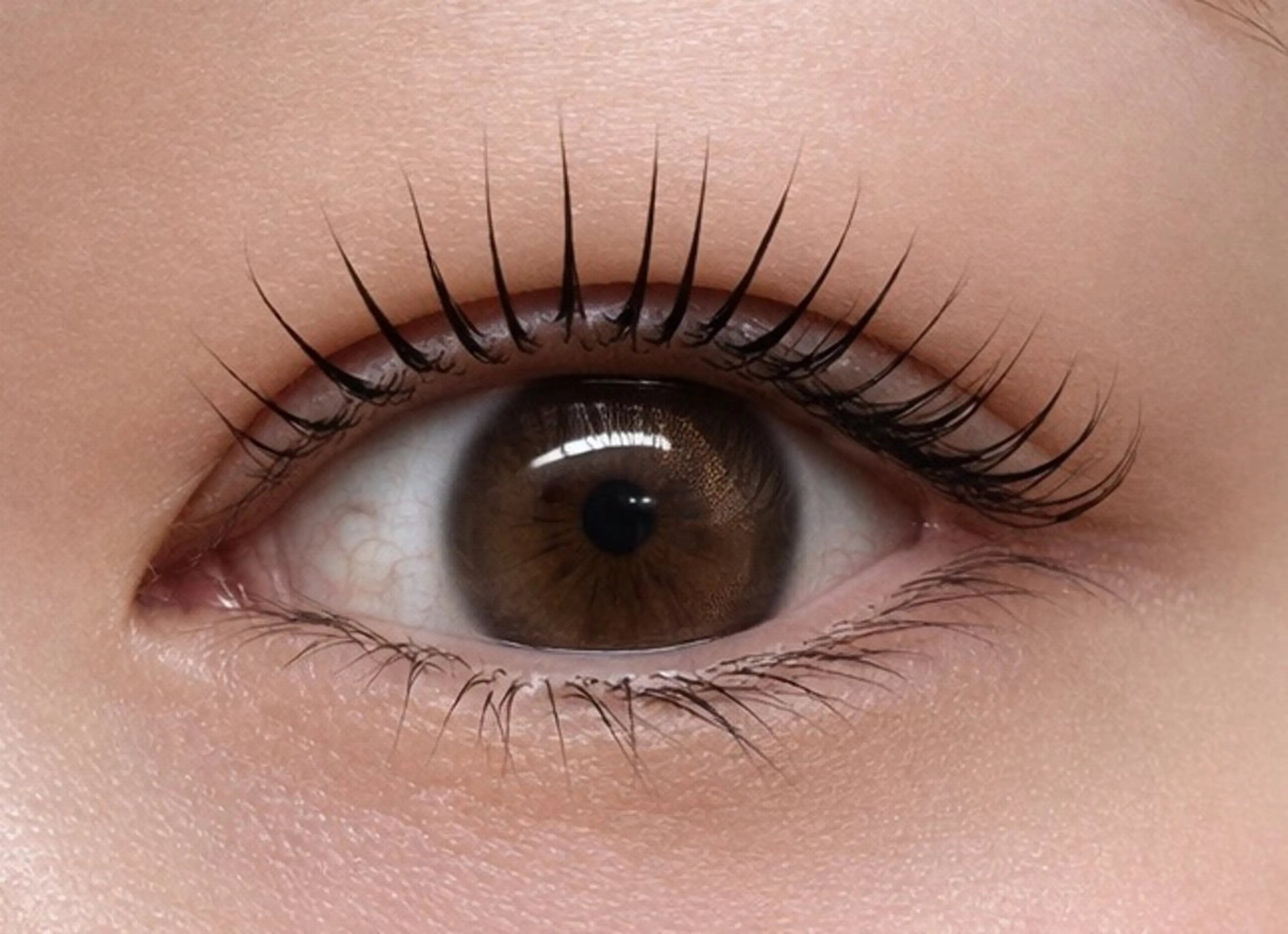 マツエク・マツパ 佐久間 春菜のマツエク・マツパデザイン