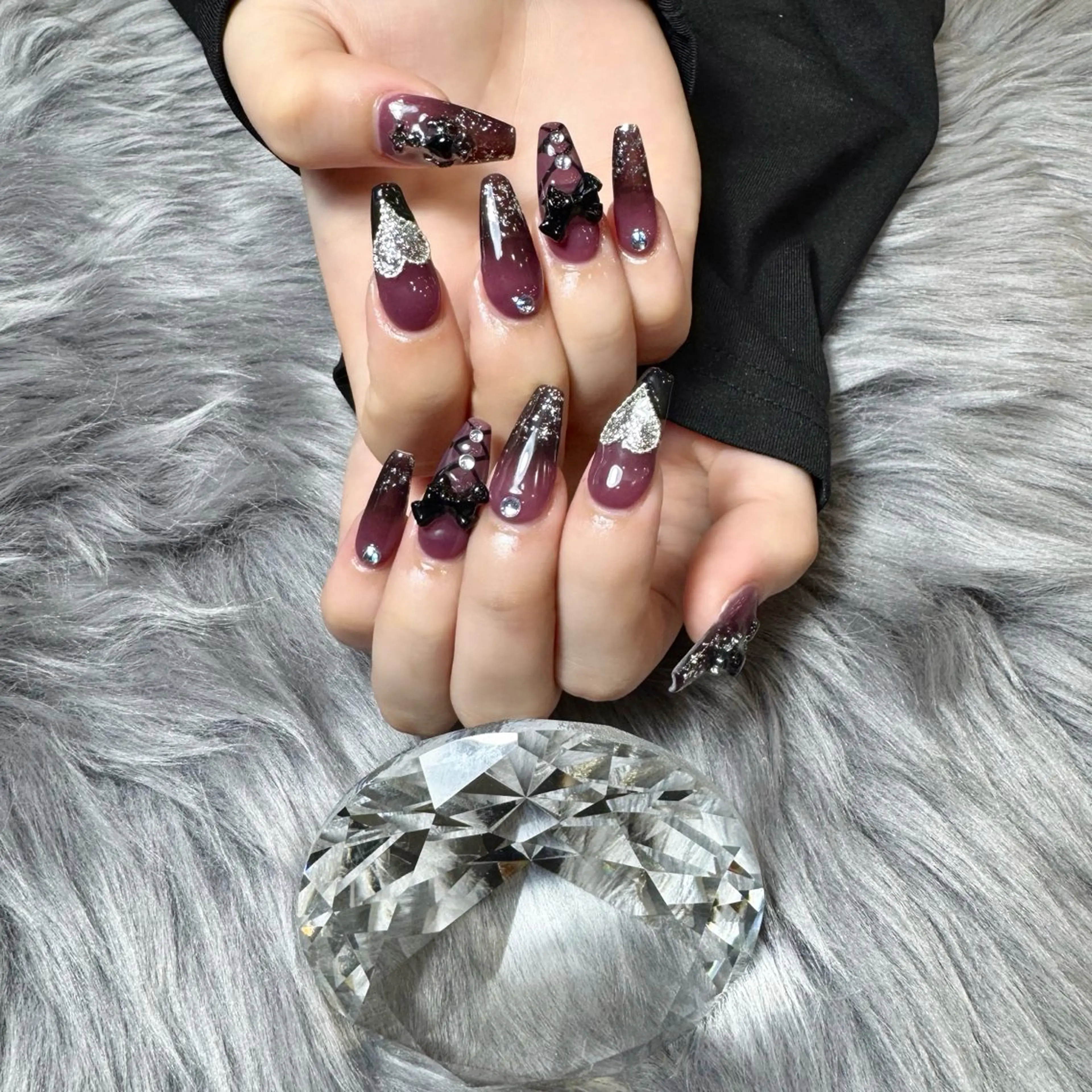 ネイル ハンドネイル Doris Nail Salonのネイルデザイン