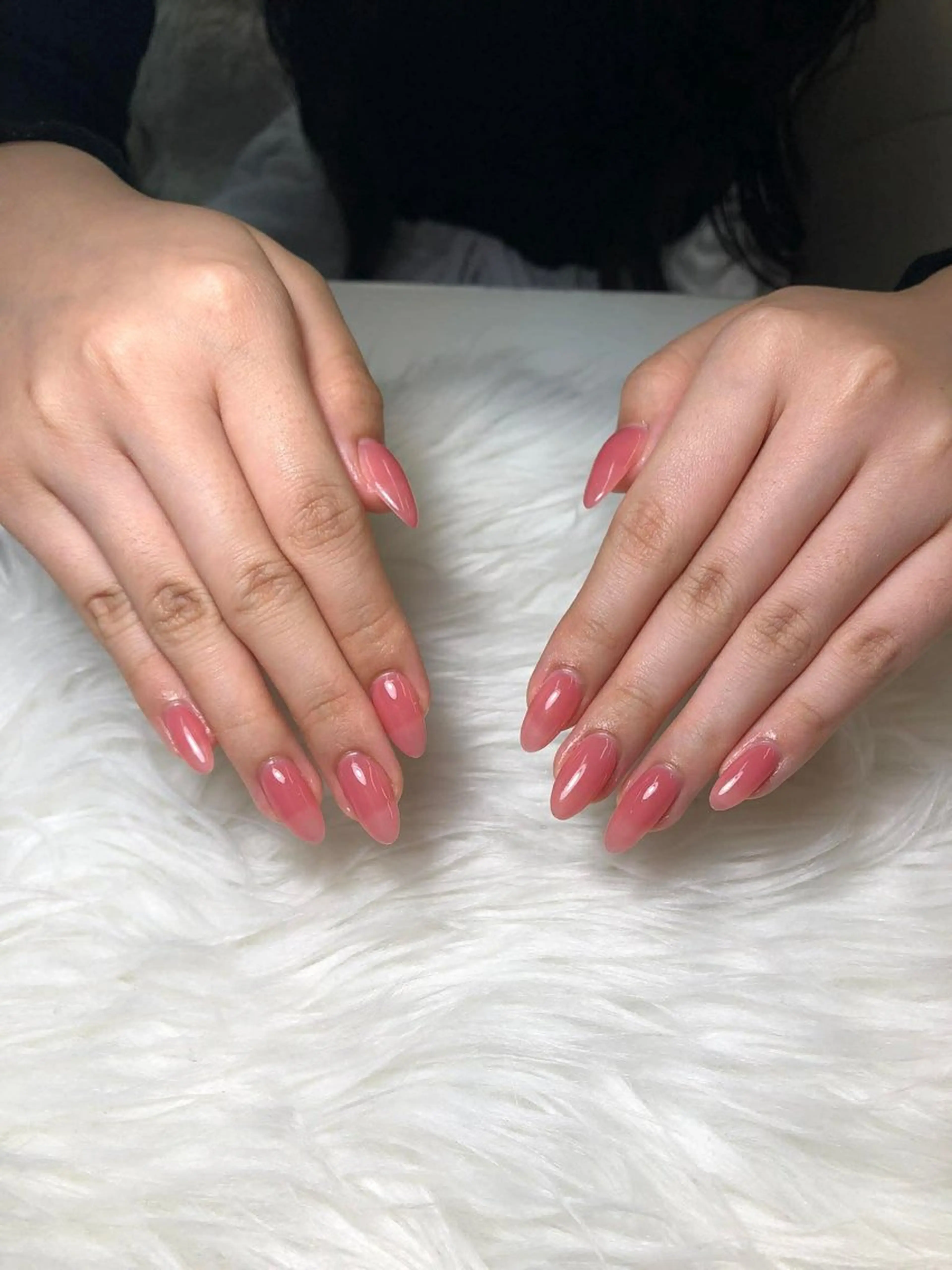 ネイル ハンドネイル King nail Bakiのネイルデザイン