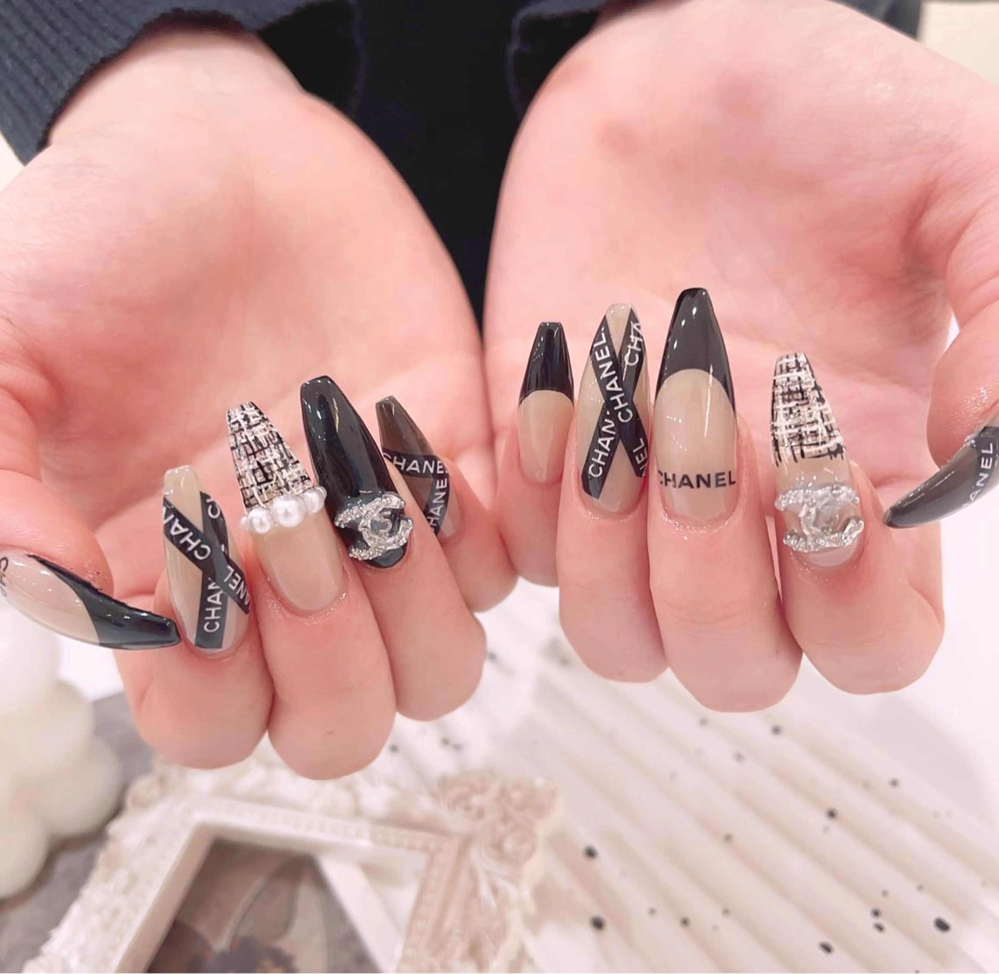 ネイル FLY Nail Salonのネイルデザイン