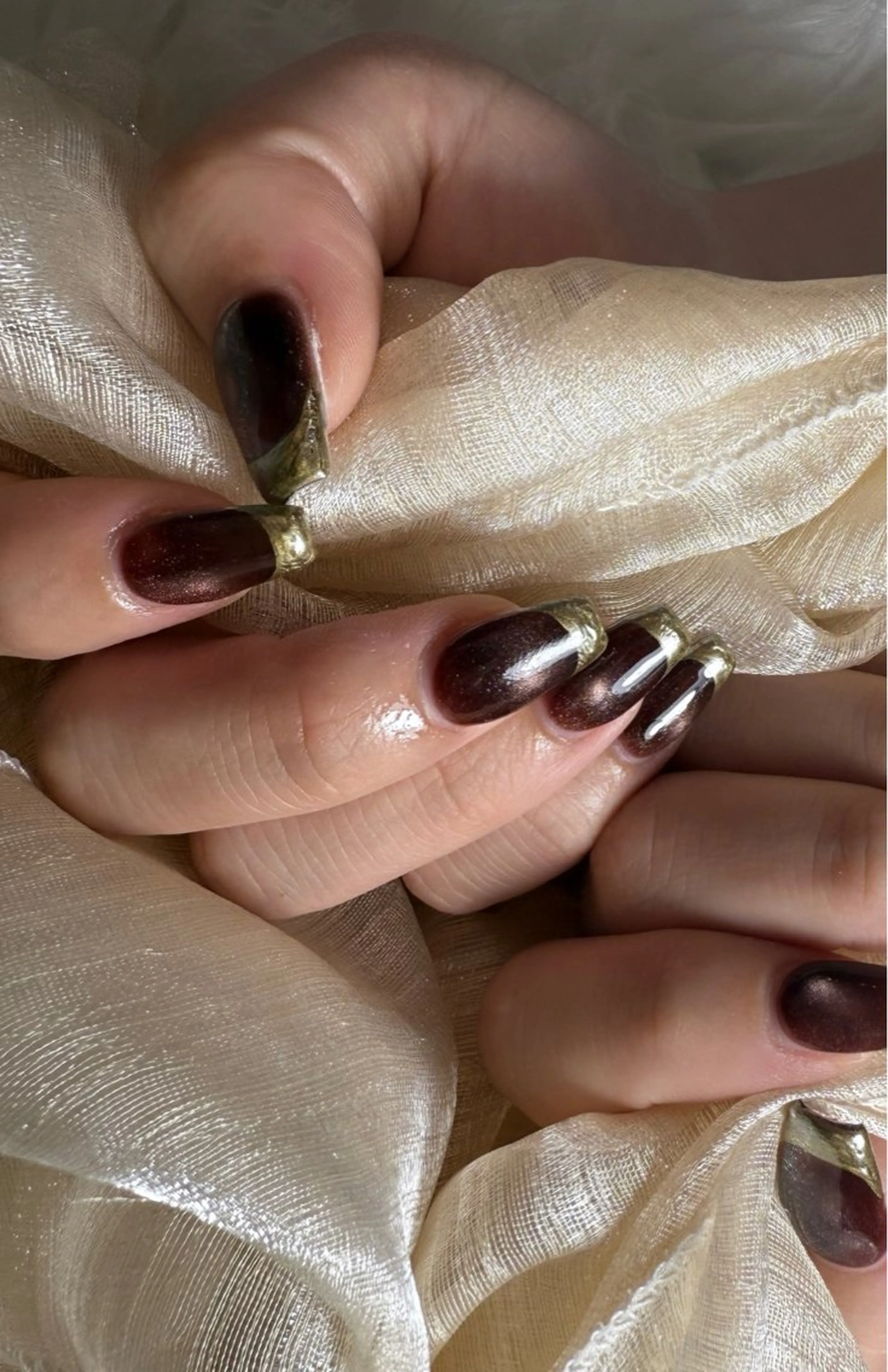 ネイル &Me さらのネイルデザイン