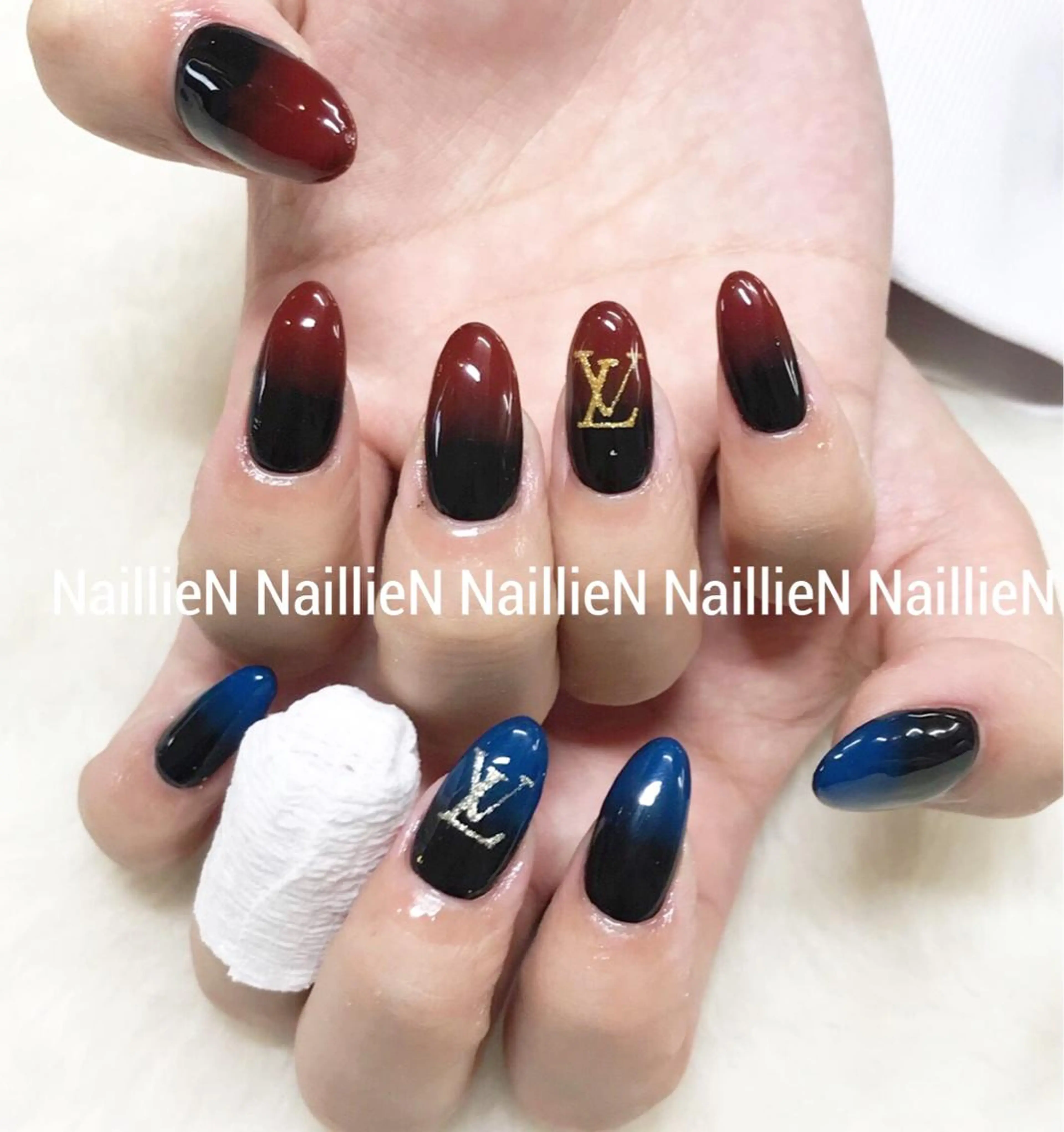 ネイル ハンドネイル Nail lieNのネイルデザイン