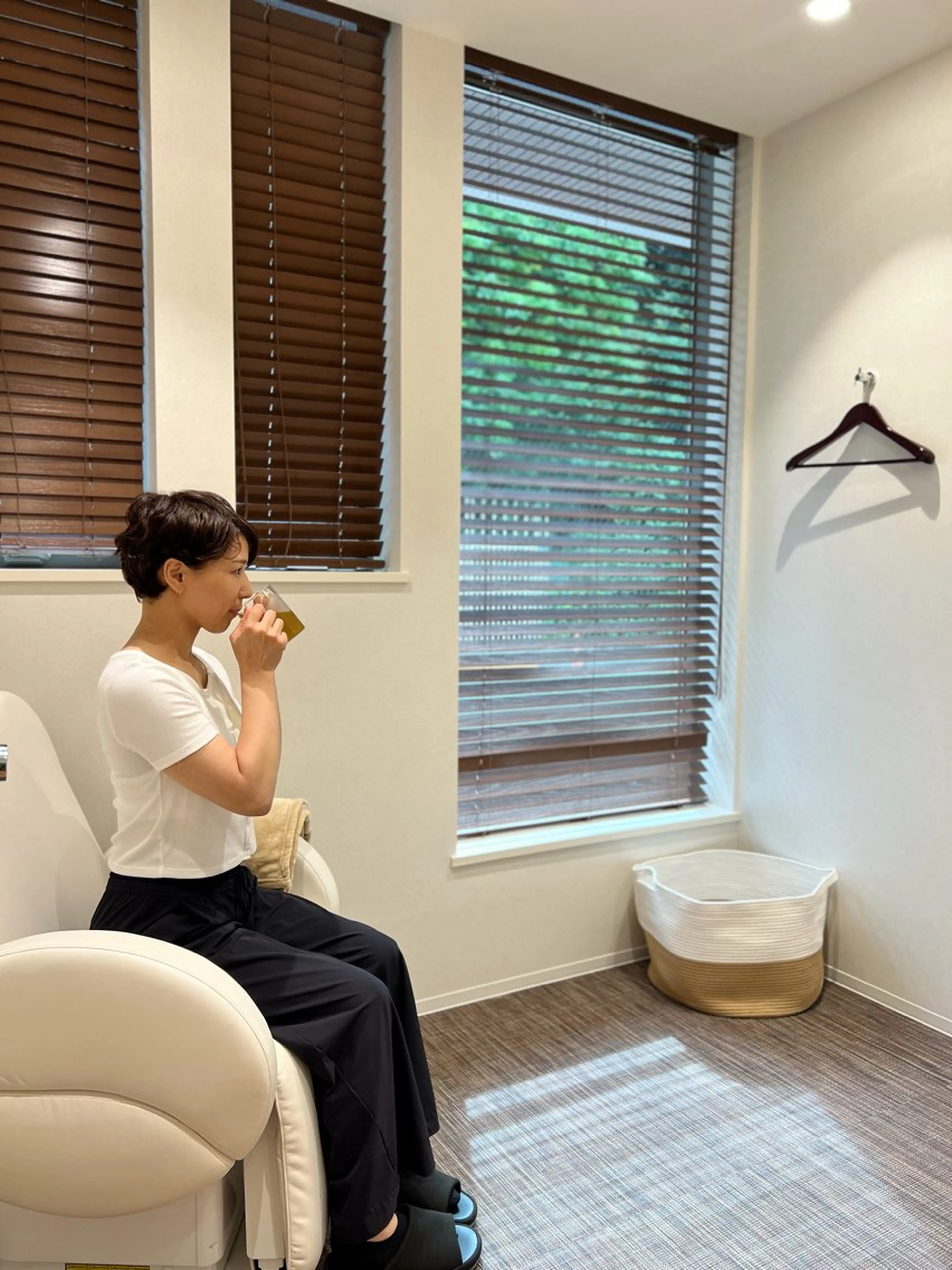 黄土よもぎ蒸しサロン ルポール白金台のエステ・リラクイメージ