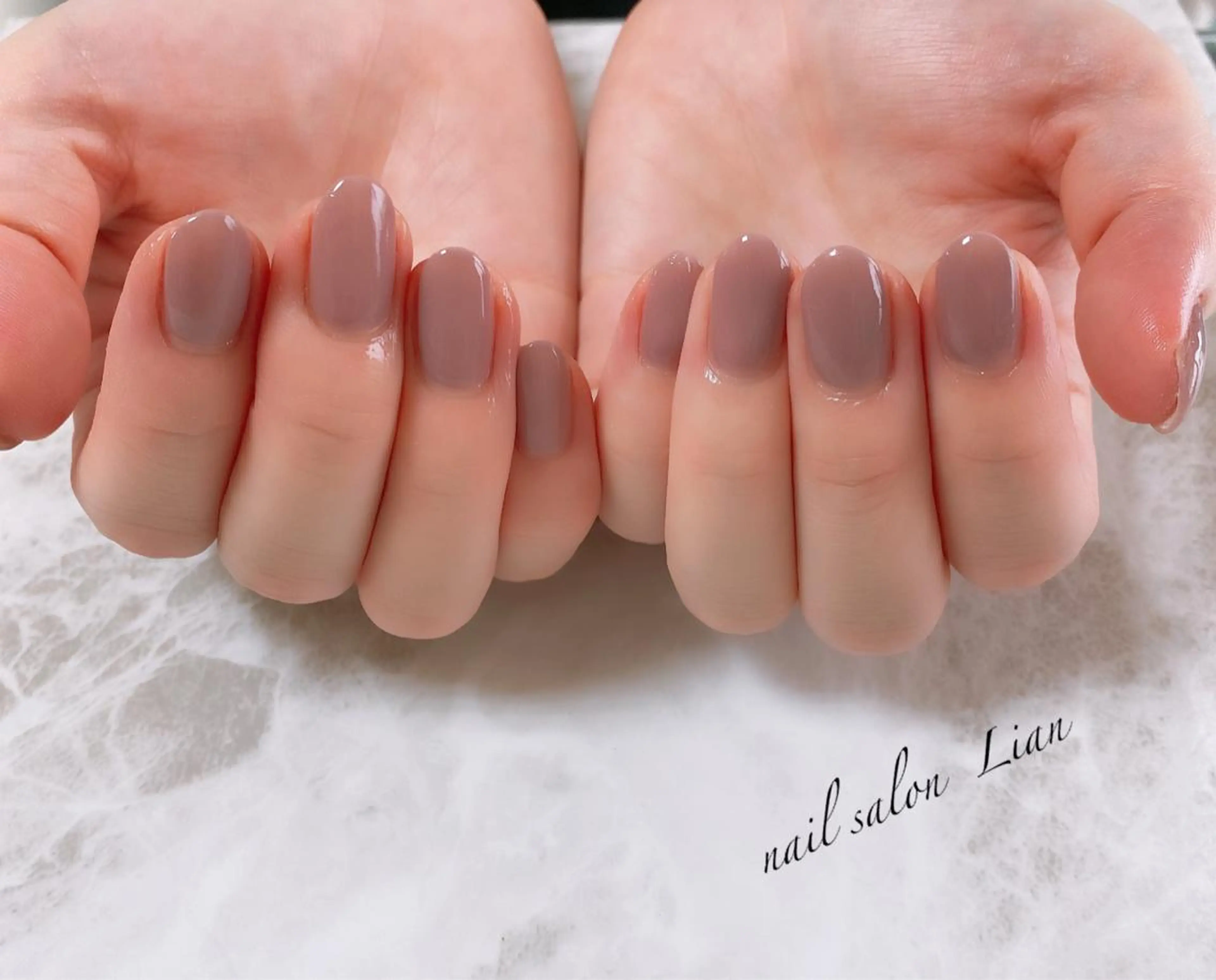 ネイル nail salon Lianのネイルデザイン