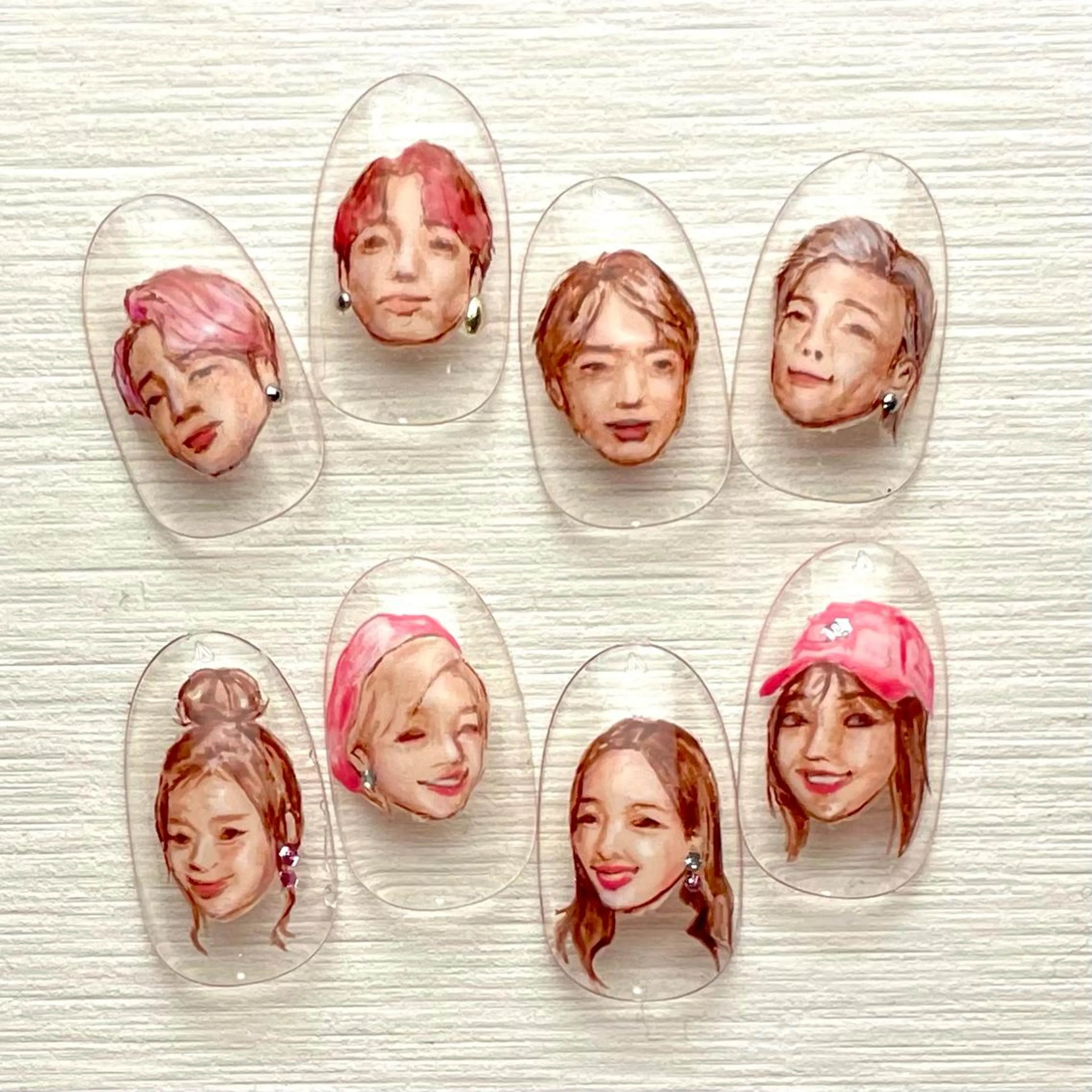 ネイル MADDYNAILS ✴︎柏痛ネイルのネイルデザイン