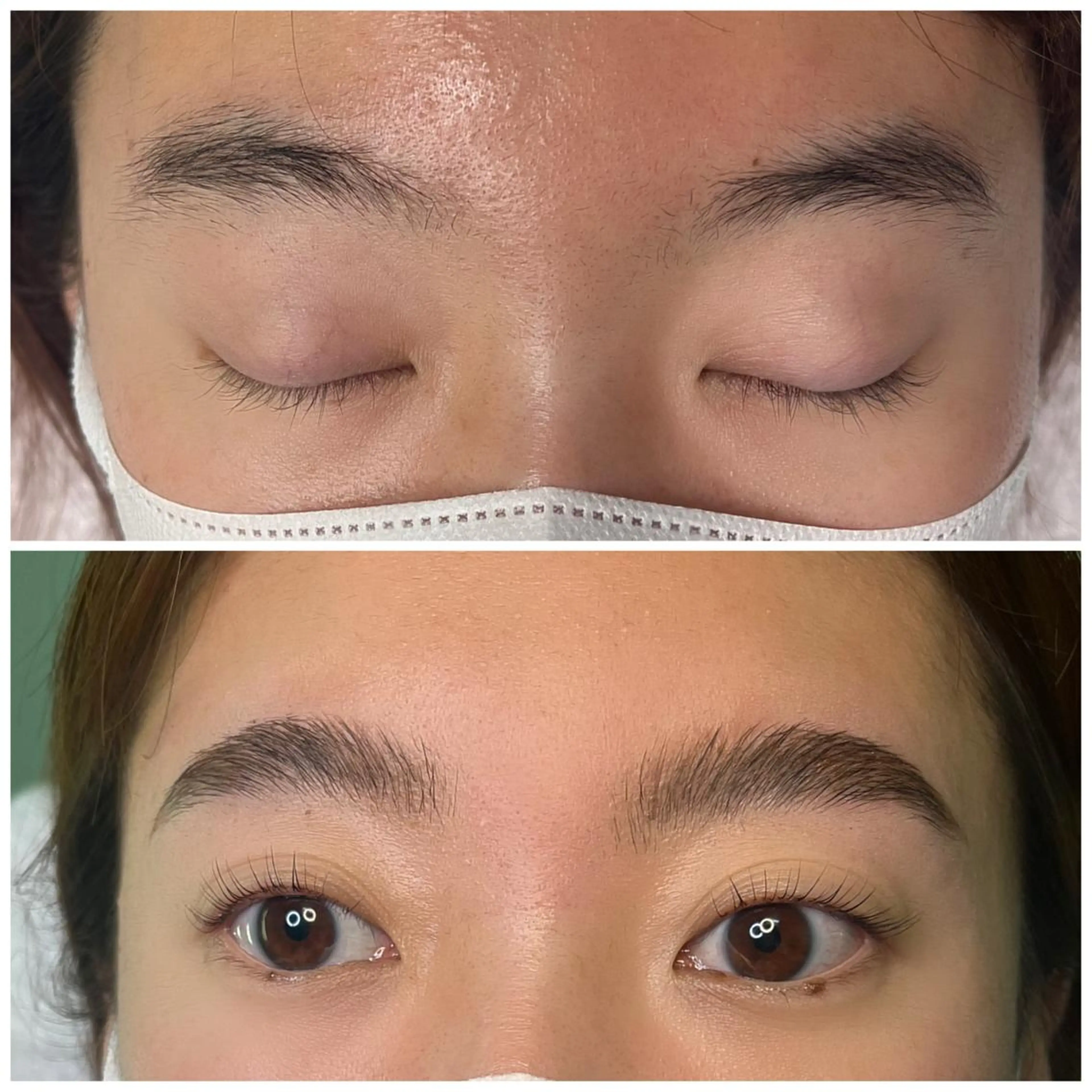 マツエク・マツパ アイブロウ ワックス脱毛 眉カット その他(アイブロウ) saika more Suzukiのマツエク・マツパデザイン