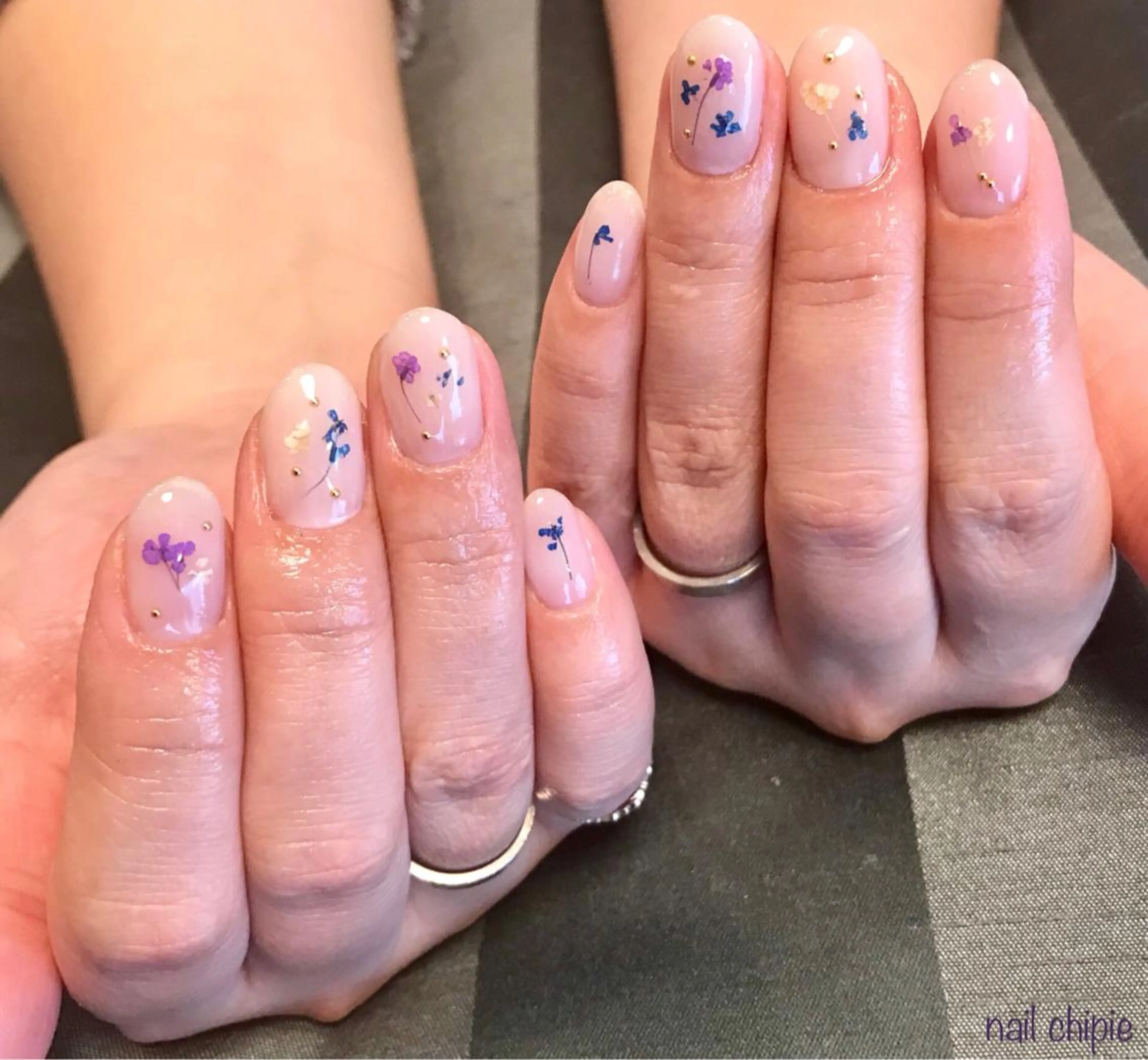 ネイル nail chipieのネイルデザイン