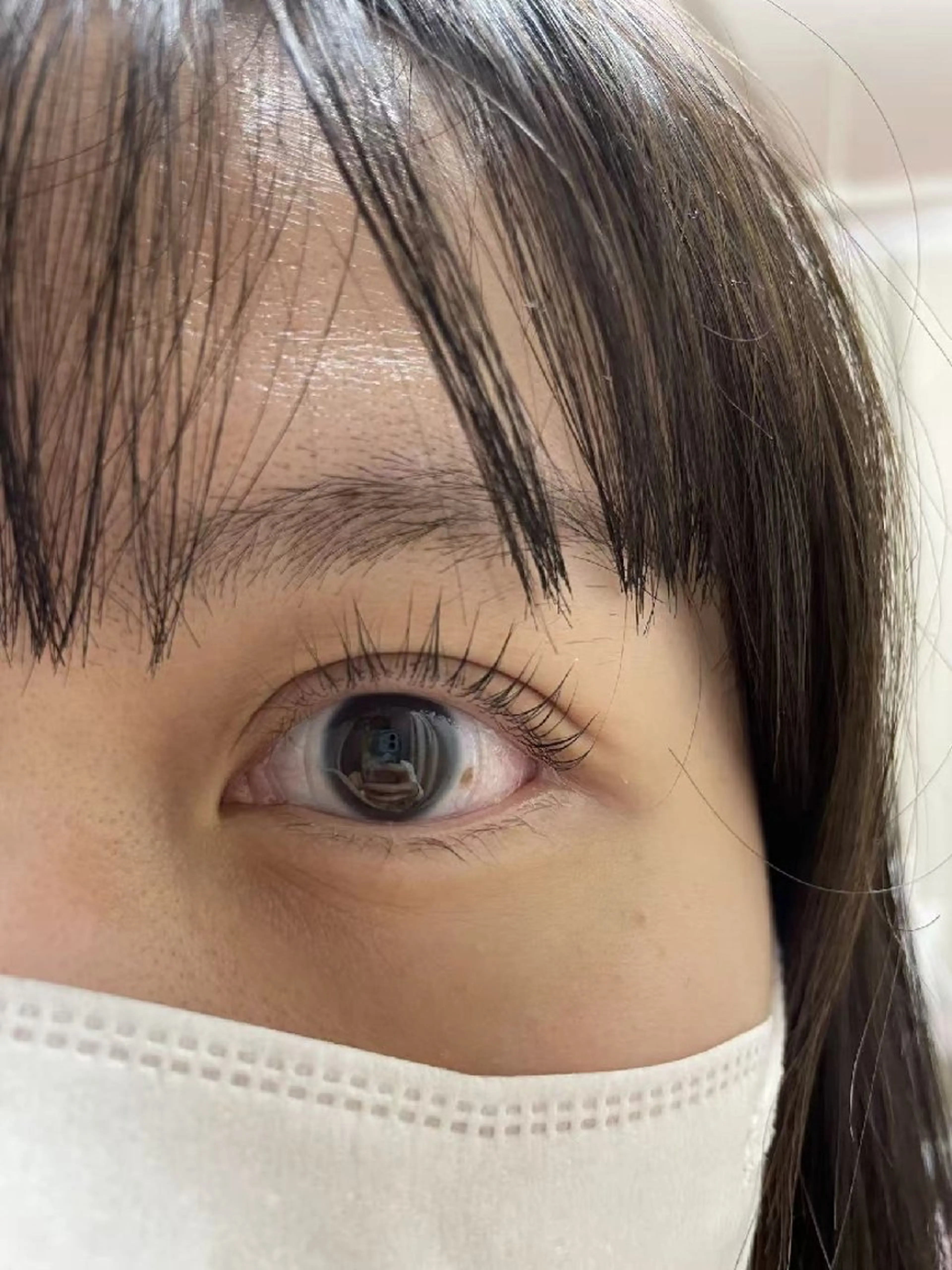パーマ 佐藤 丽奈のマツエク・マツパデザイン