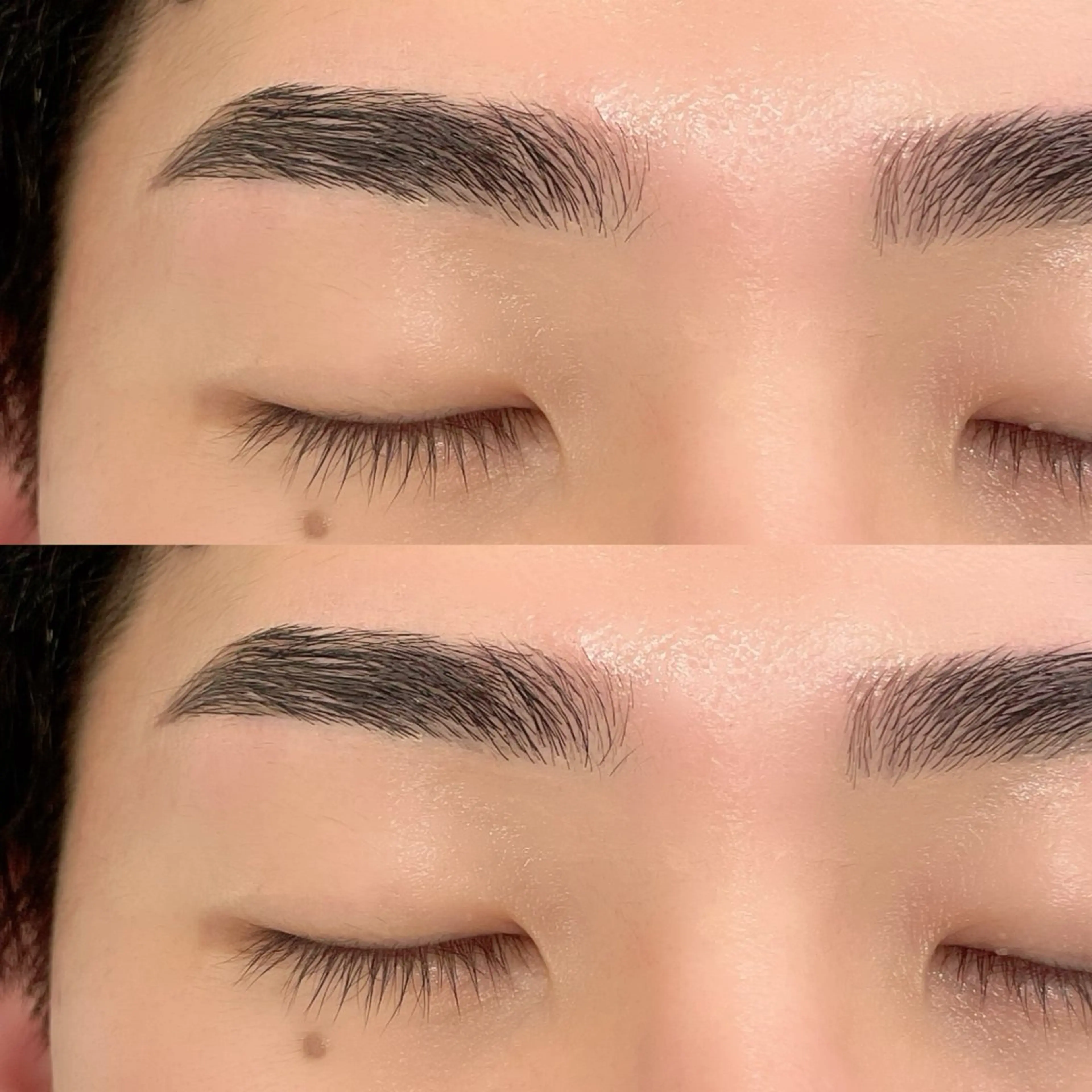 アイブロウ メンズアイブロウ ワックス脱毛 眉カット その他(アイブロウ) OWOC所属・OWOC 西院のマツエク・マツパデザイン