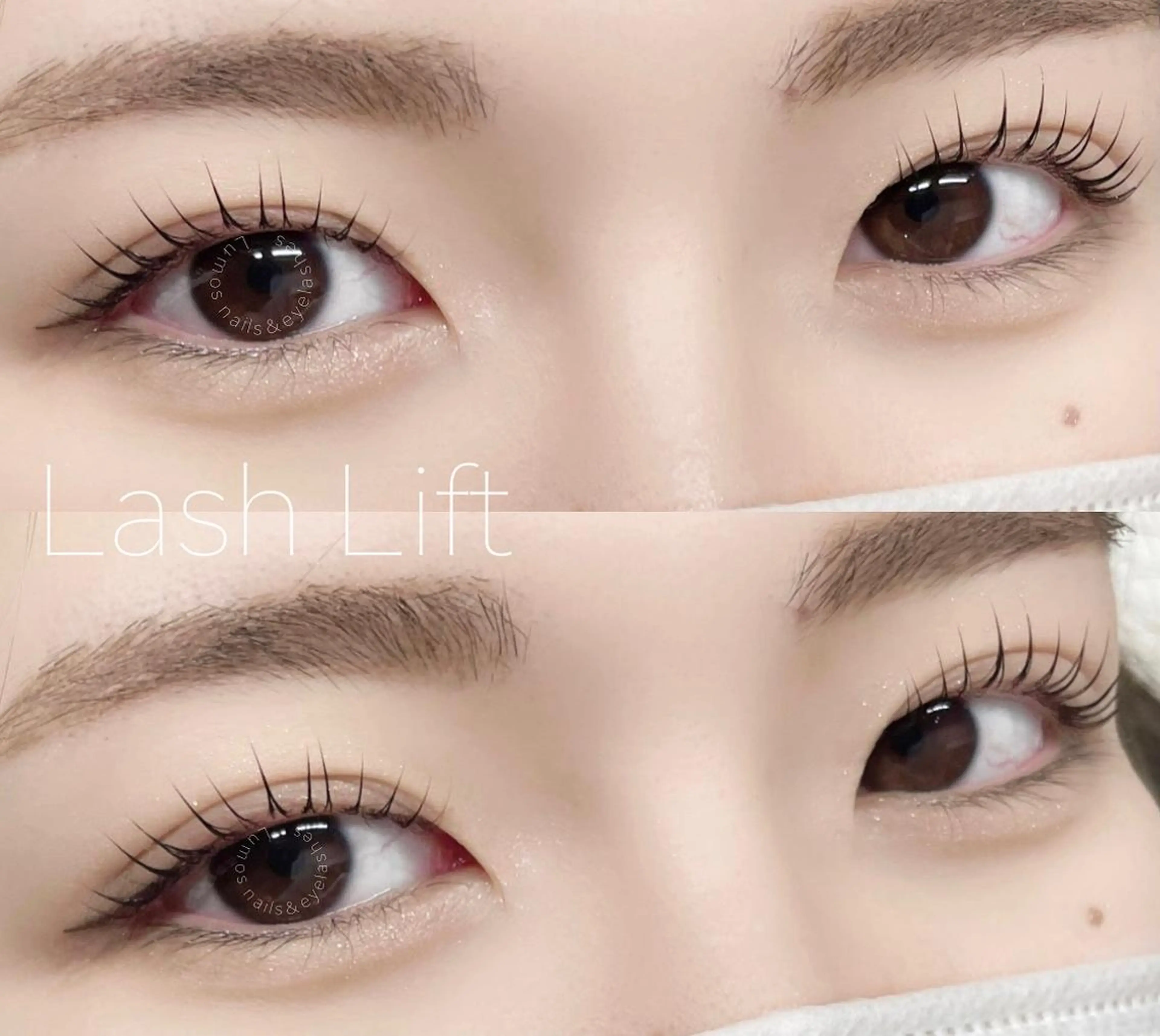 マツエク・マツパ マツパ Lumos nail&eyelash所属・Lumos Ayakaのマツエク・マツパデザイン