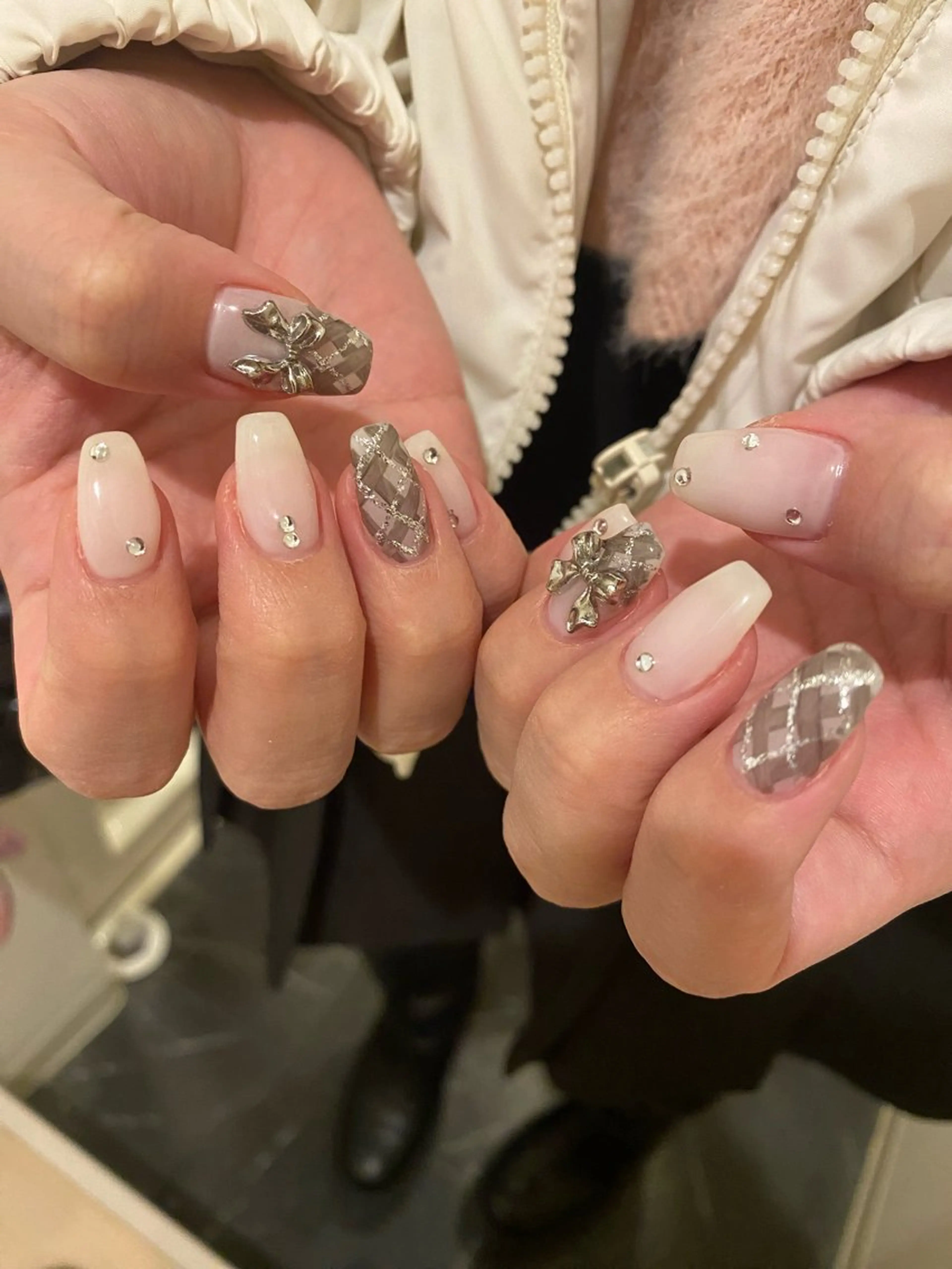 ネイル ハンドネイル Bella Nailsのネイルデザイン