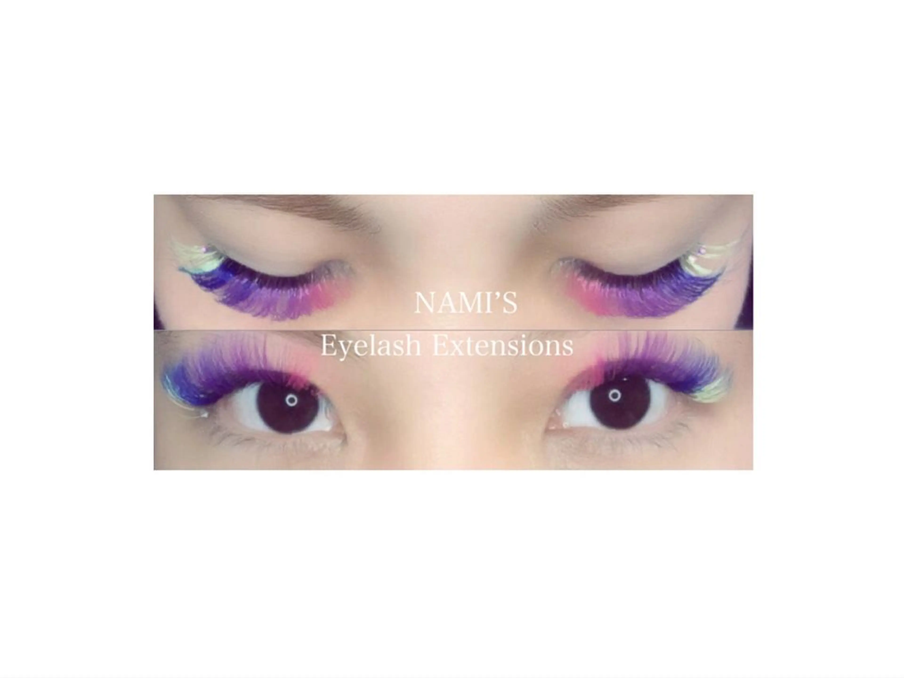 マツエク・マツパ clapton所属・clap tonのマツエク・マツパデザイン