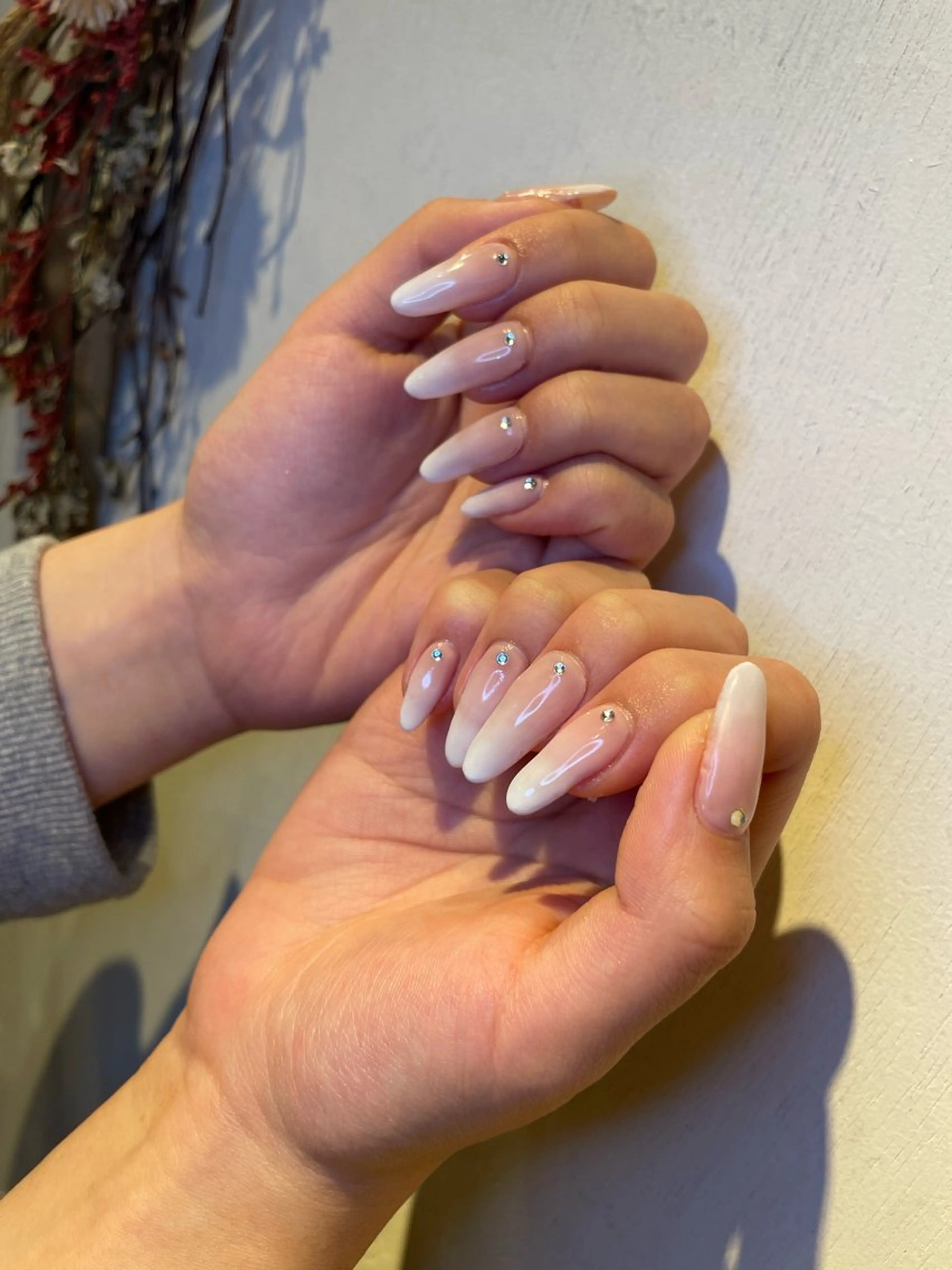 ネイル ハンドネイル ハンドケア laviebelle norikoのネイルデザイン