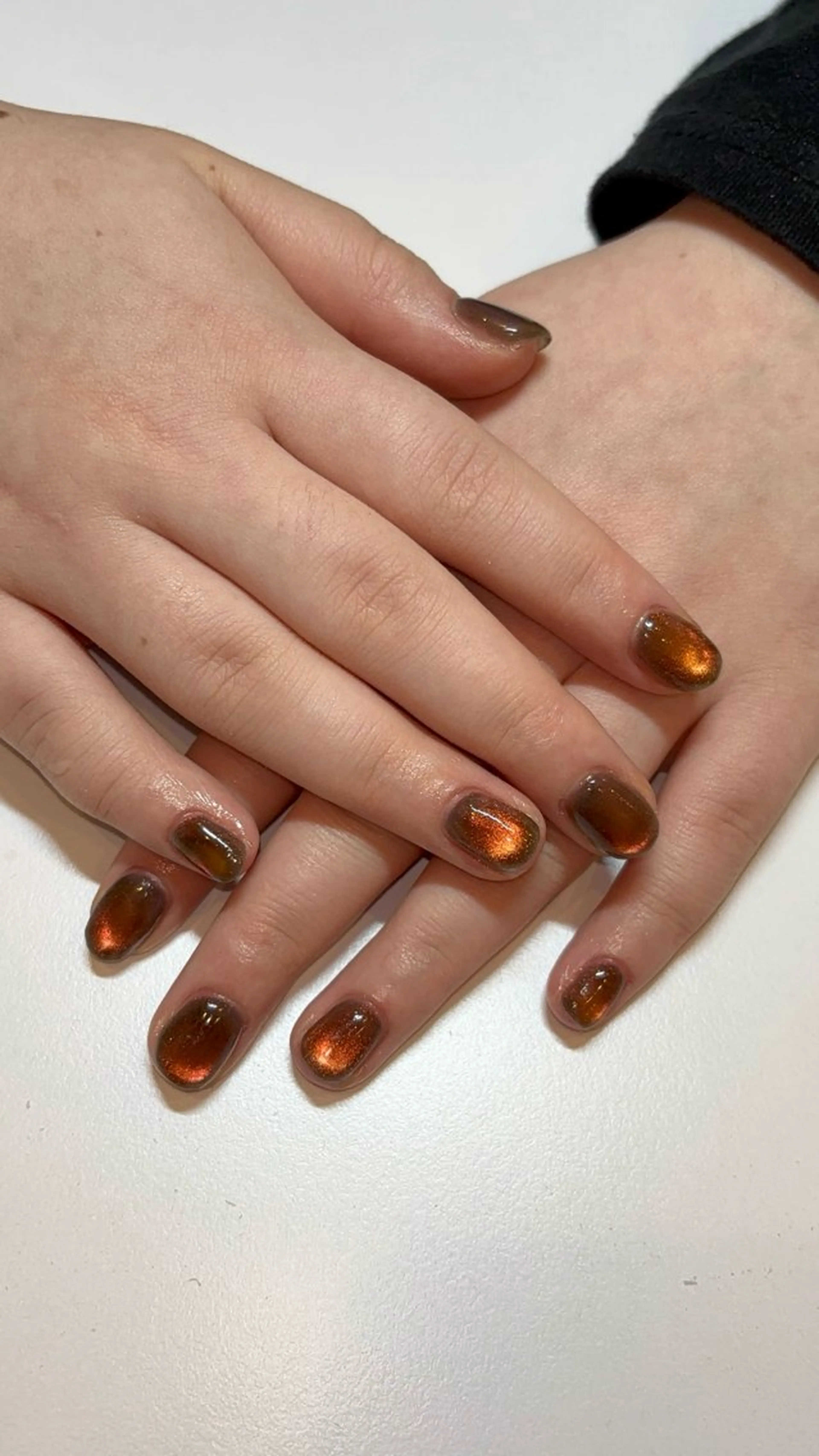 ネイル 中野 碧海のネイルデザイン