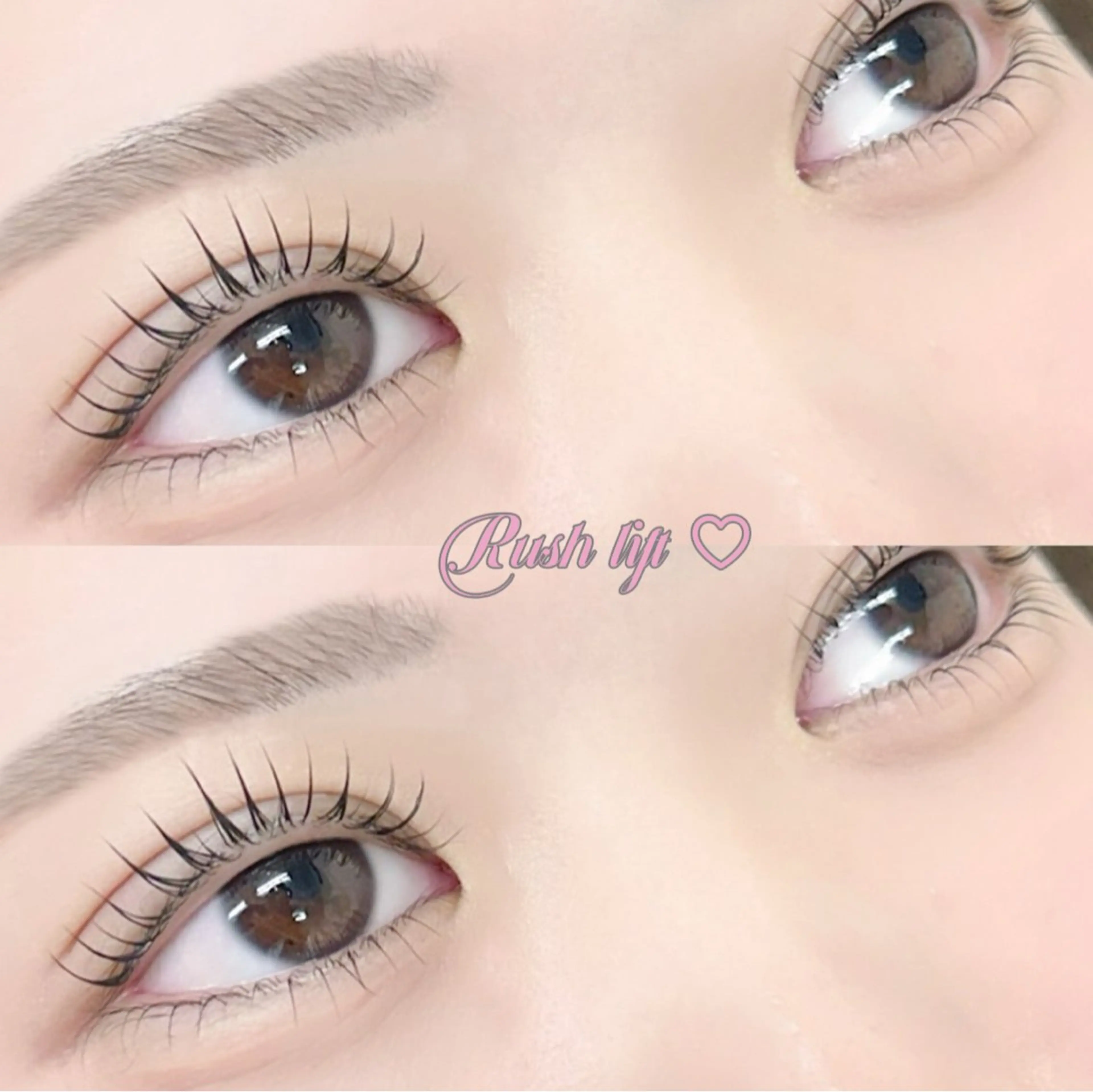 🎀【上まつげパーマ】🎀ナチュラル派・マスカラ派の方におすすめ💖［八王子/まつ毛パーマ］の写真