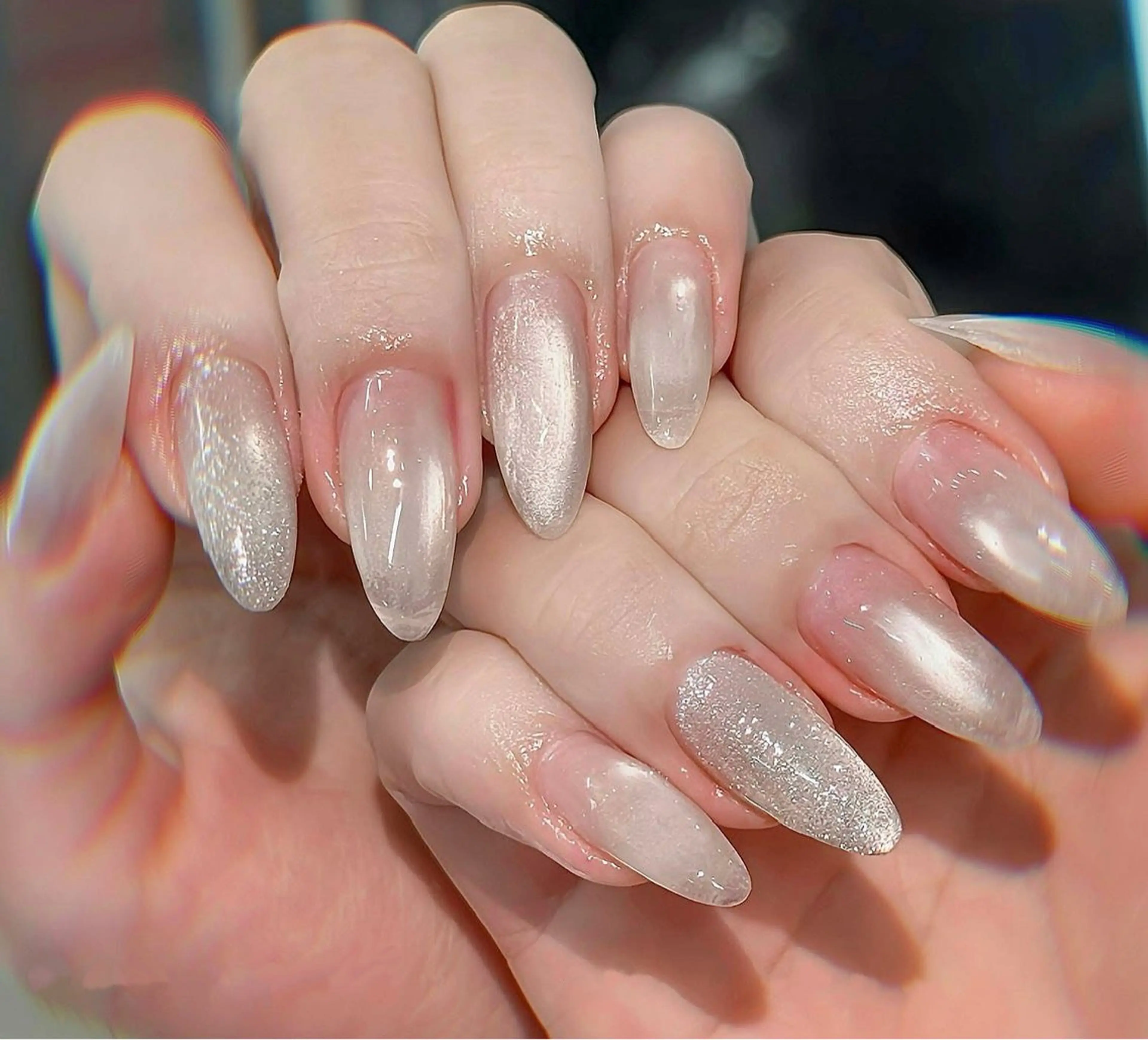 ネイル ハンドネイル NailSalon Hanaのネイルデザイン