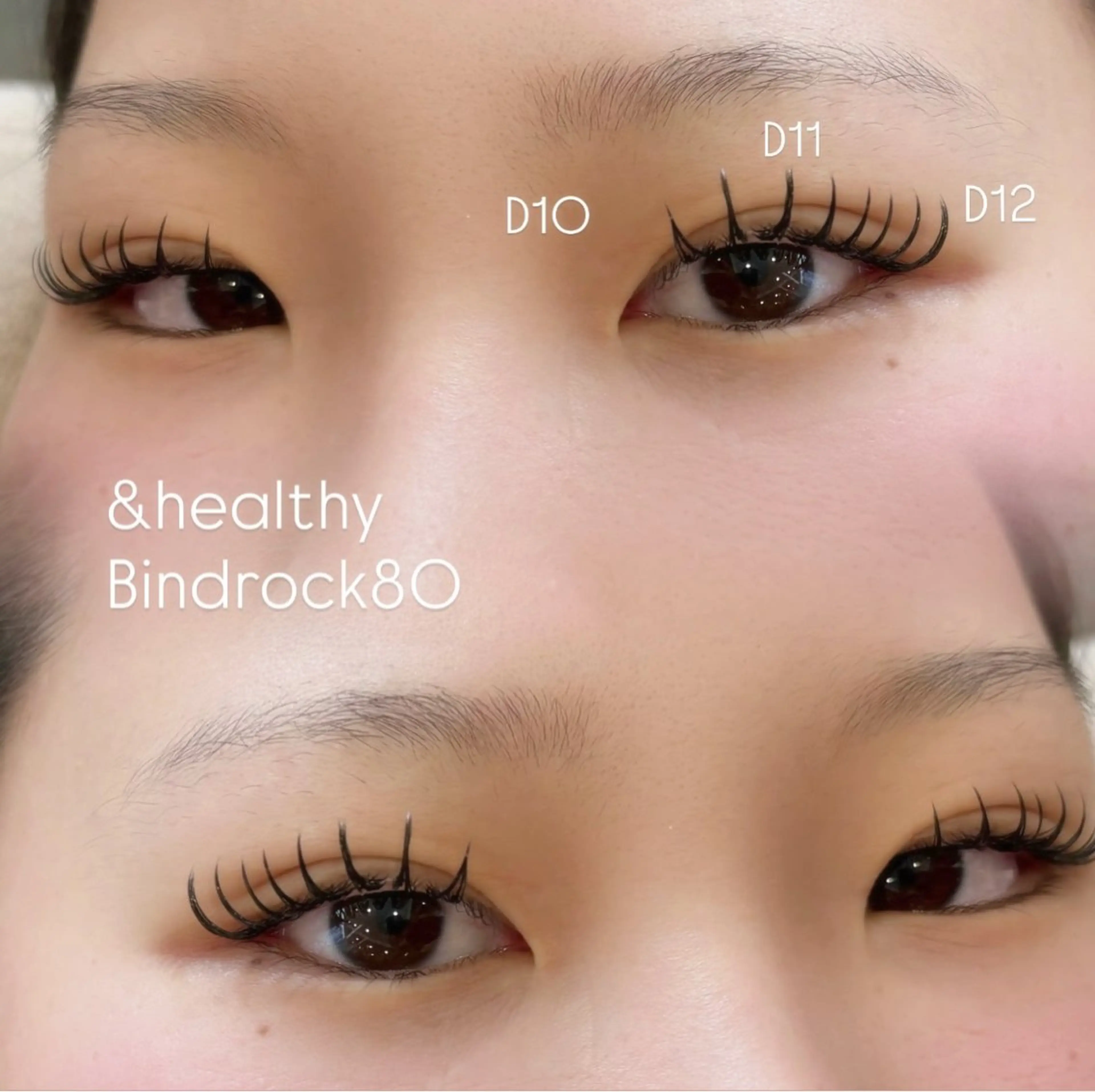 マツエク・マツパ マツエク Millie ainee 店長　神のマツエク・マツパデザイン