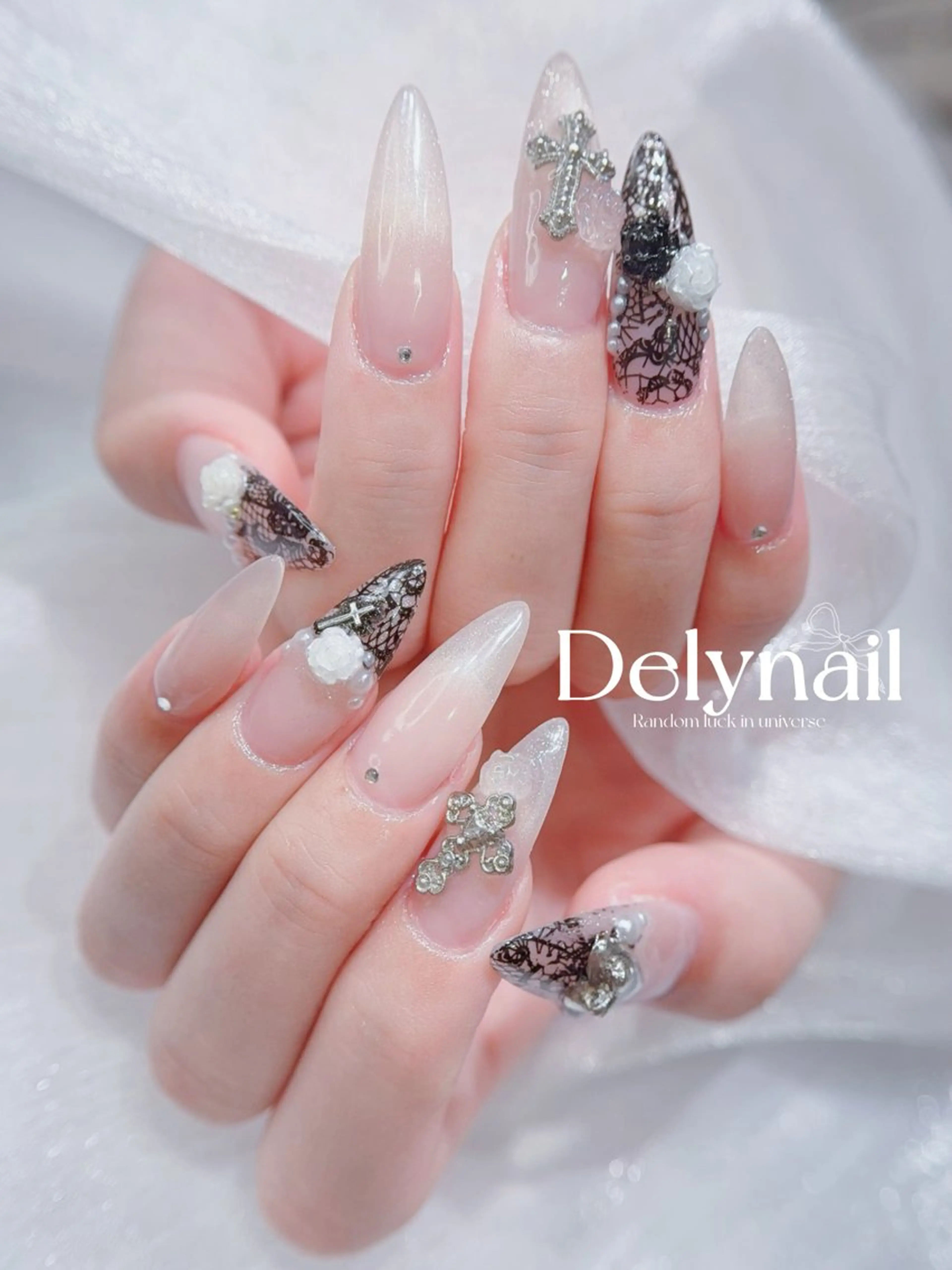 ネイル ハンドネイル Dely Nailのネイルデザイン