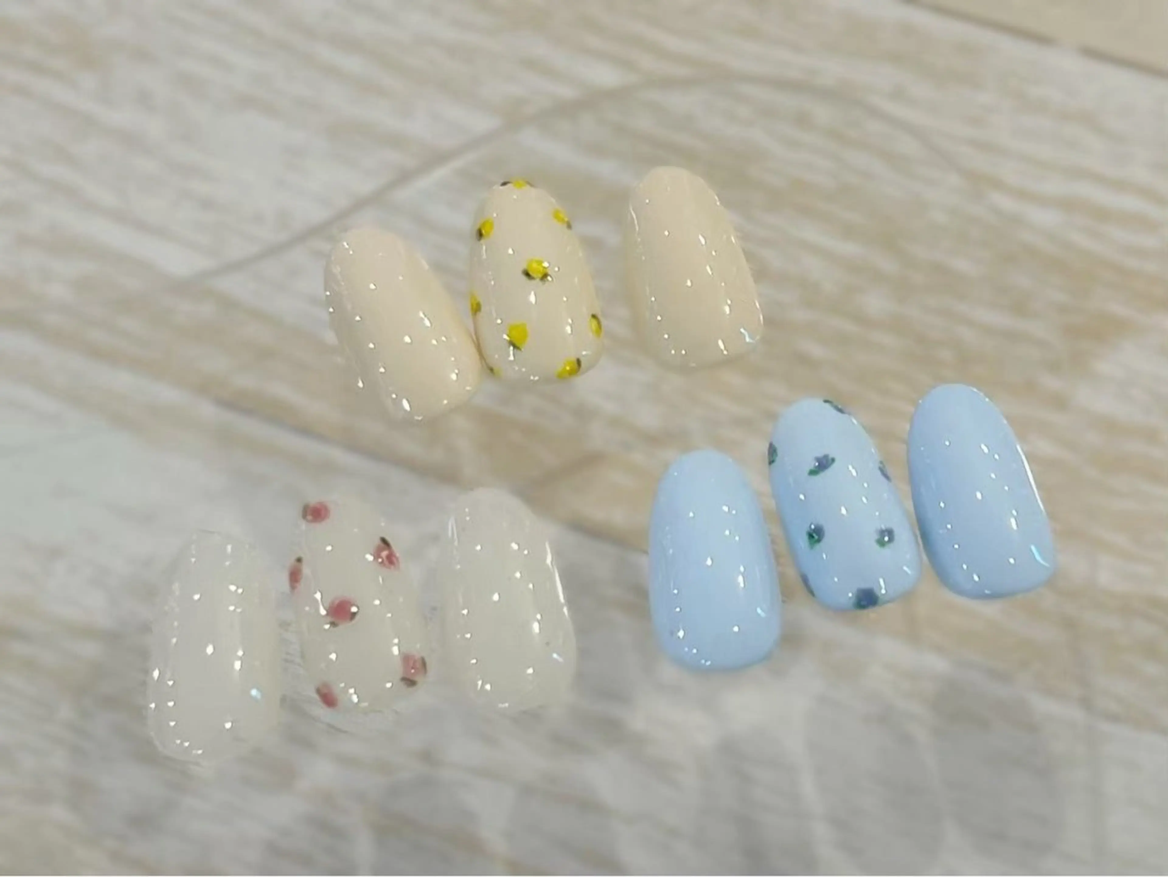 ネイル HARU LAND HAKATAのネイルデザイン