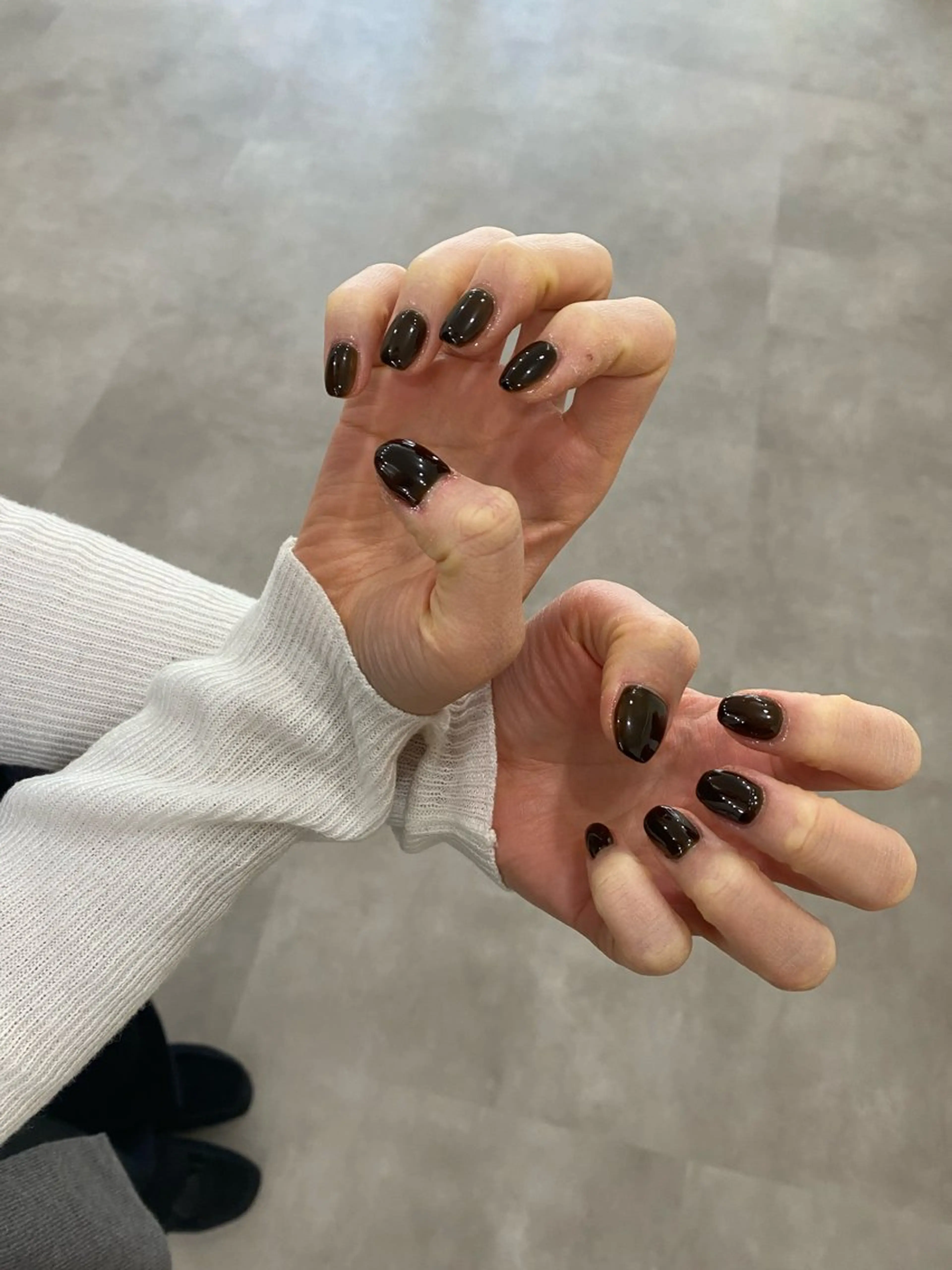 ネイル y nahoのネイルデザイン