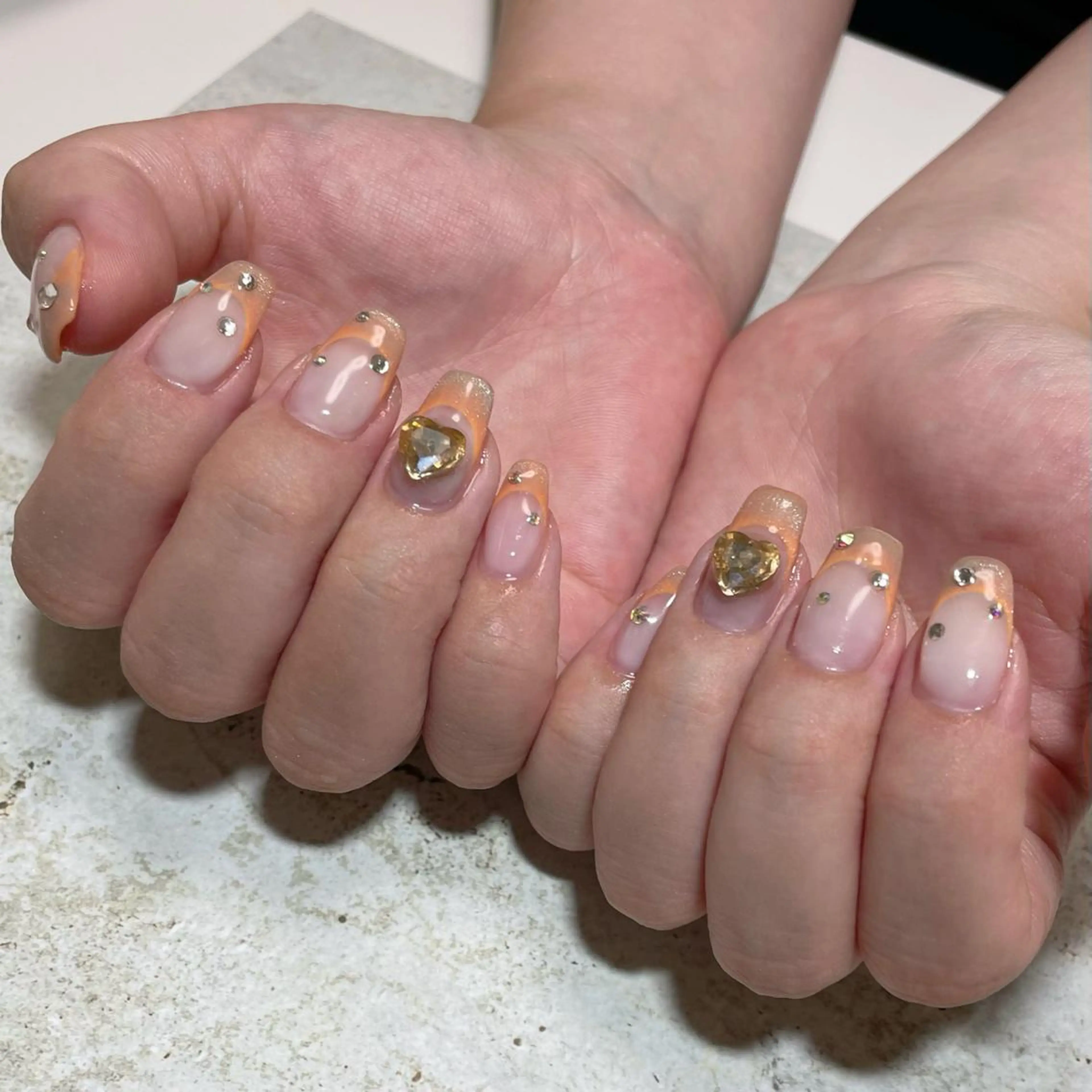 ネイル ハンドネイル Tomoe さいたま新都心/与野のネイルデザイン